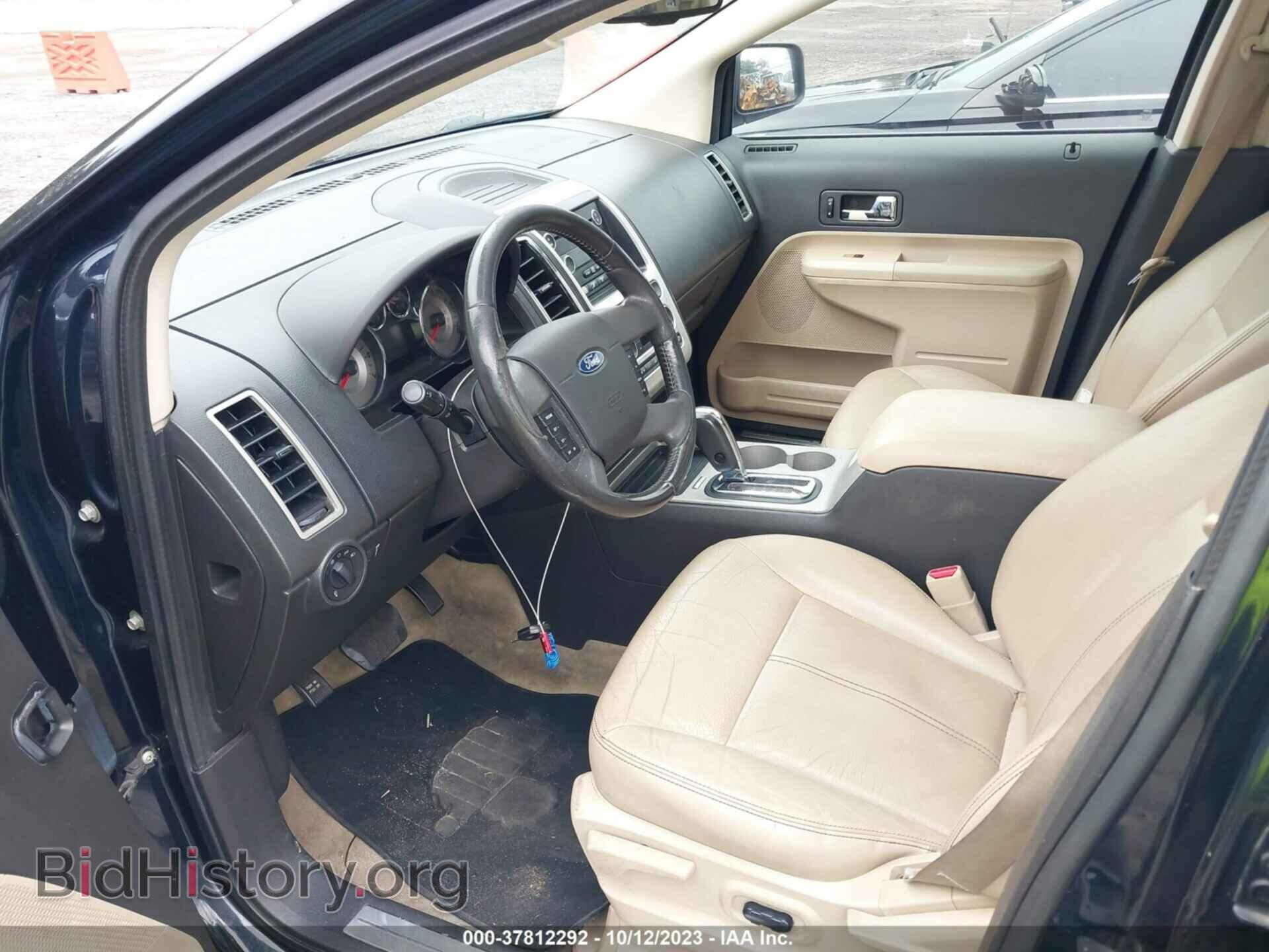 2008 FORD EDGE - VIN: 2FMDK49C28BA76938 - Фото 6