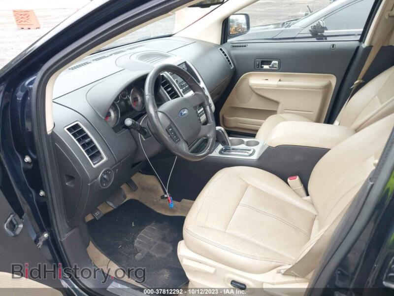 2008 Ford EDGE (VIN 2FMDK49C28BA76938) — фото 6 из 11
