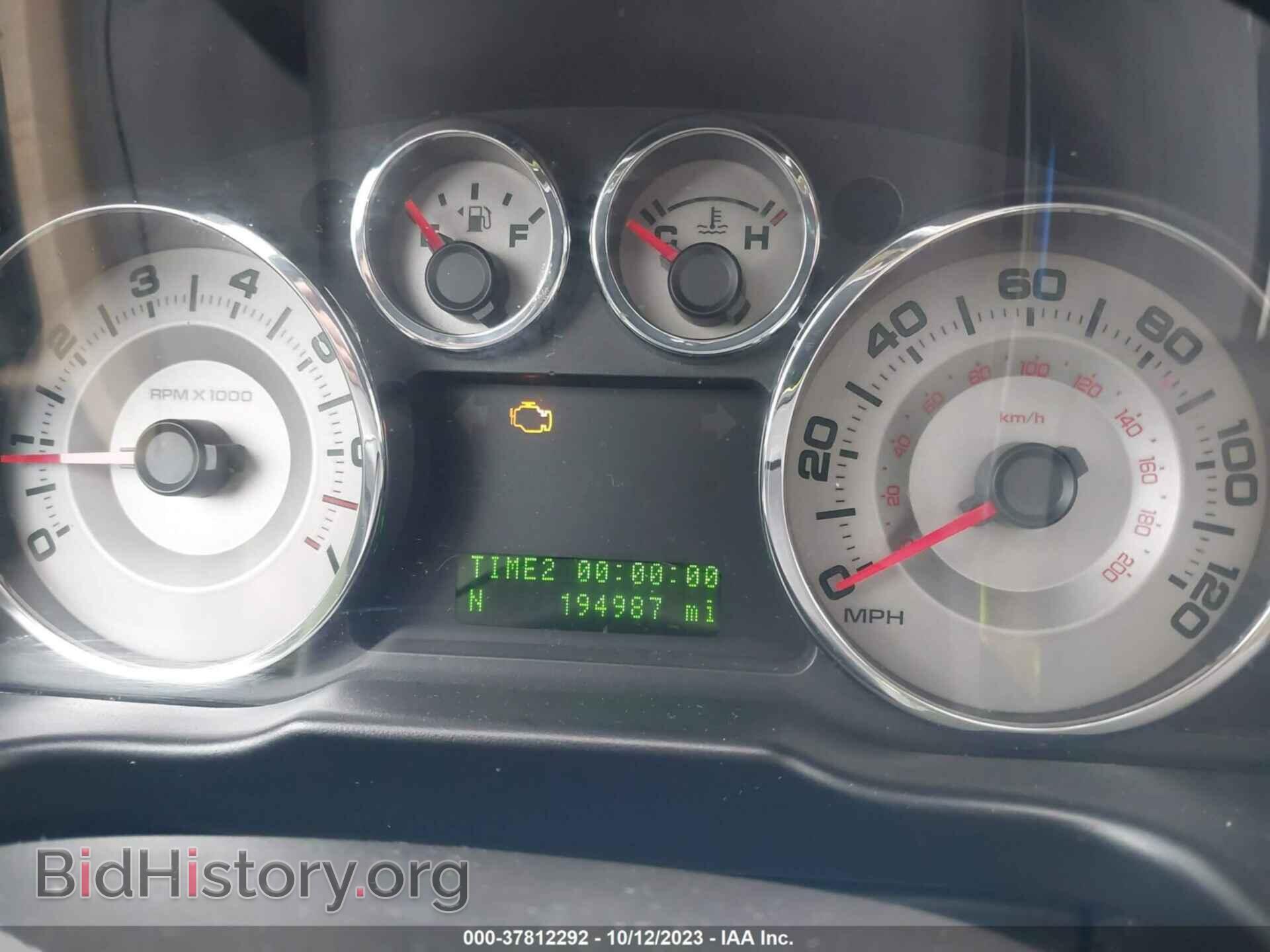 2008 FORD EDGE - VIN: 2FMDK49C28BA76938 - Фото 7