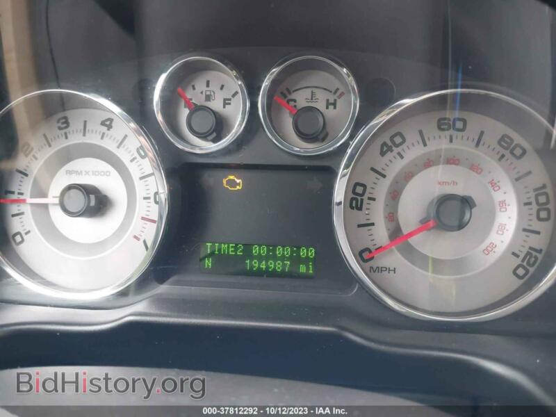 2008 Ford EDGE (VIN 2FMDK49C28BA76938) — фото 7 из 11