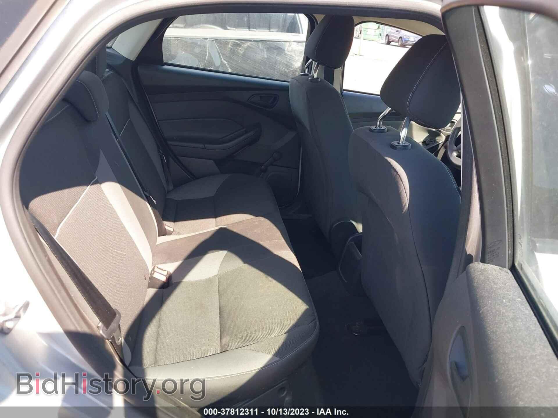 2014 FORD FOCUS - VIN: 1FADP3E25EL418672 - Фото 8