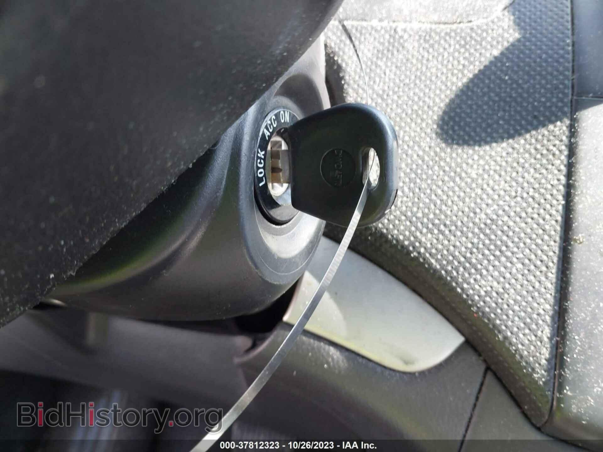 2011 CHEVROLET AVEO - VIN: KL1TD5DE3BB152163 - Фото 11