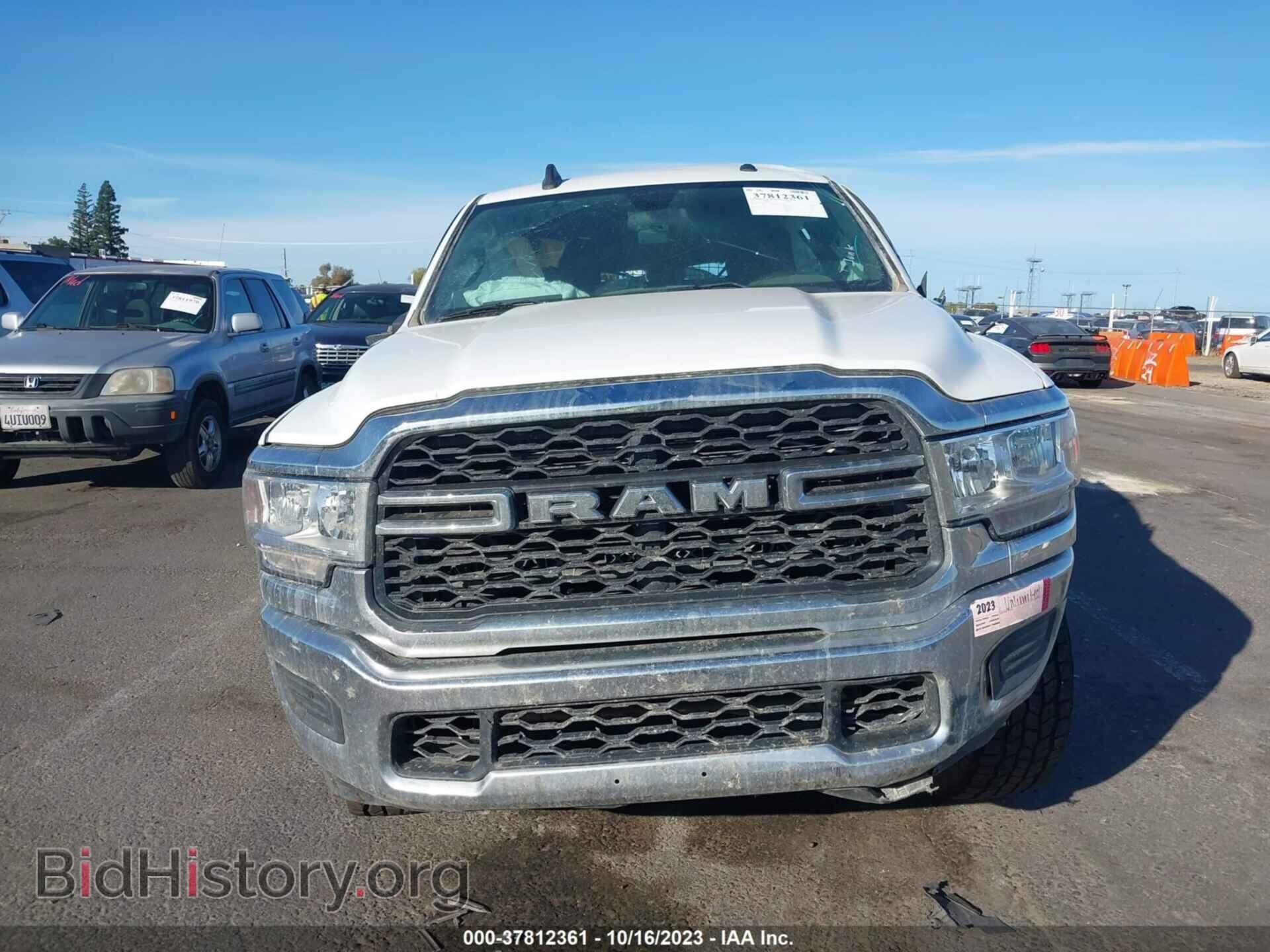 2021 RAM 2500 - VIN: 3C6UR5CJ3MG631441 - Фото 11