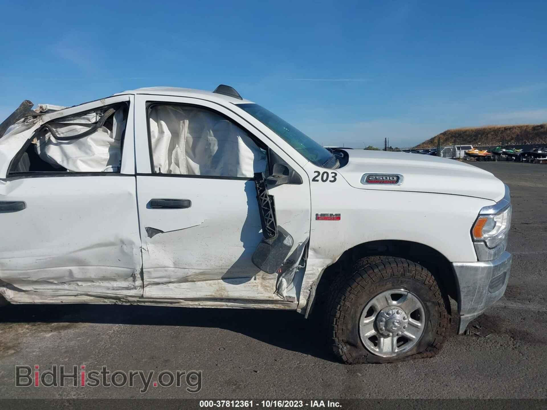 2021 RAM 2500 - VIN: 3C6UR5CJ3MG631441 - Фото 12