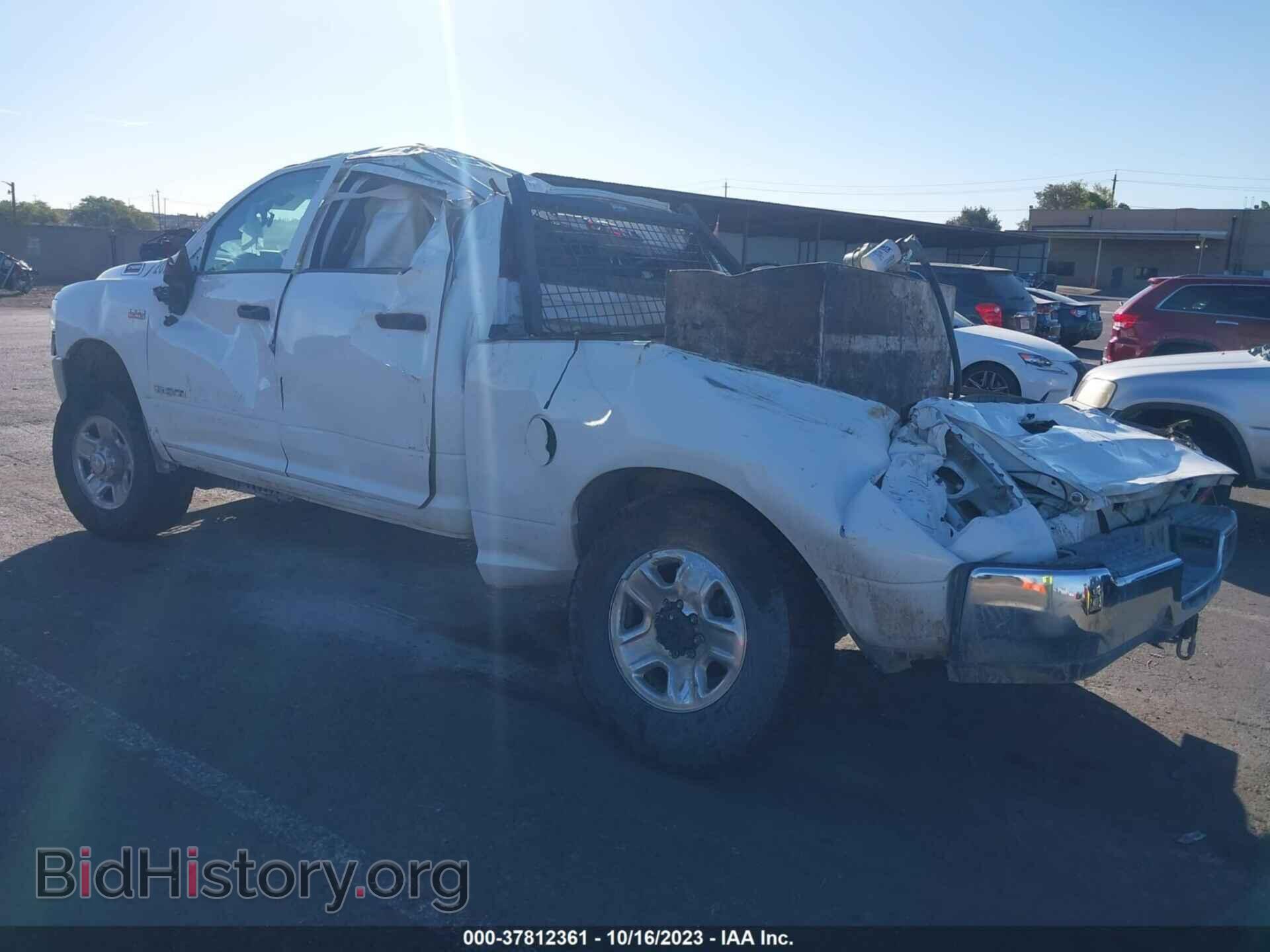 2021 RAM 2500 - VIN: 3C6UR5CJ3MG631441 - Фото 3