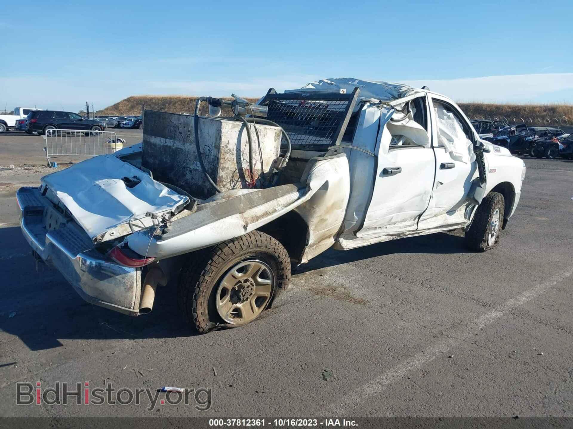 2021 RAM 2500 - VIN: 3C6UR5CJ3MG631441 - Фото 4