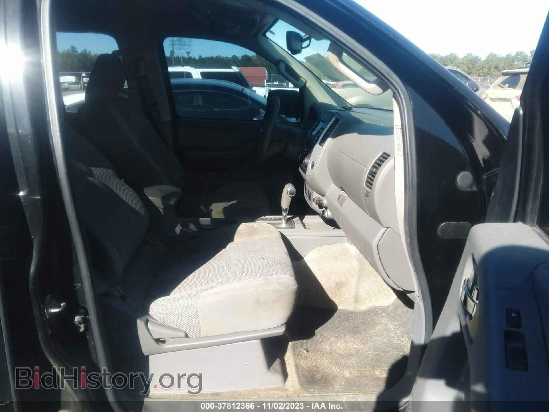 2013 NISSAN FRONTIER - VIN: 1N6AD0ER4DN730869 - Фото 5