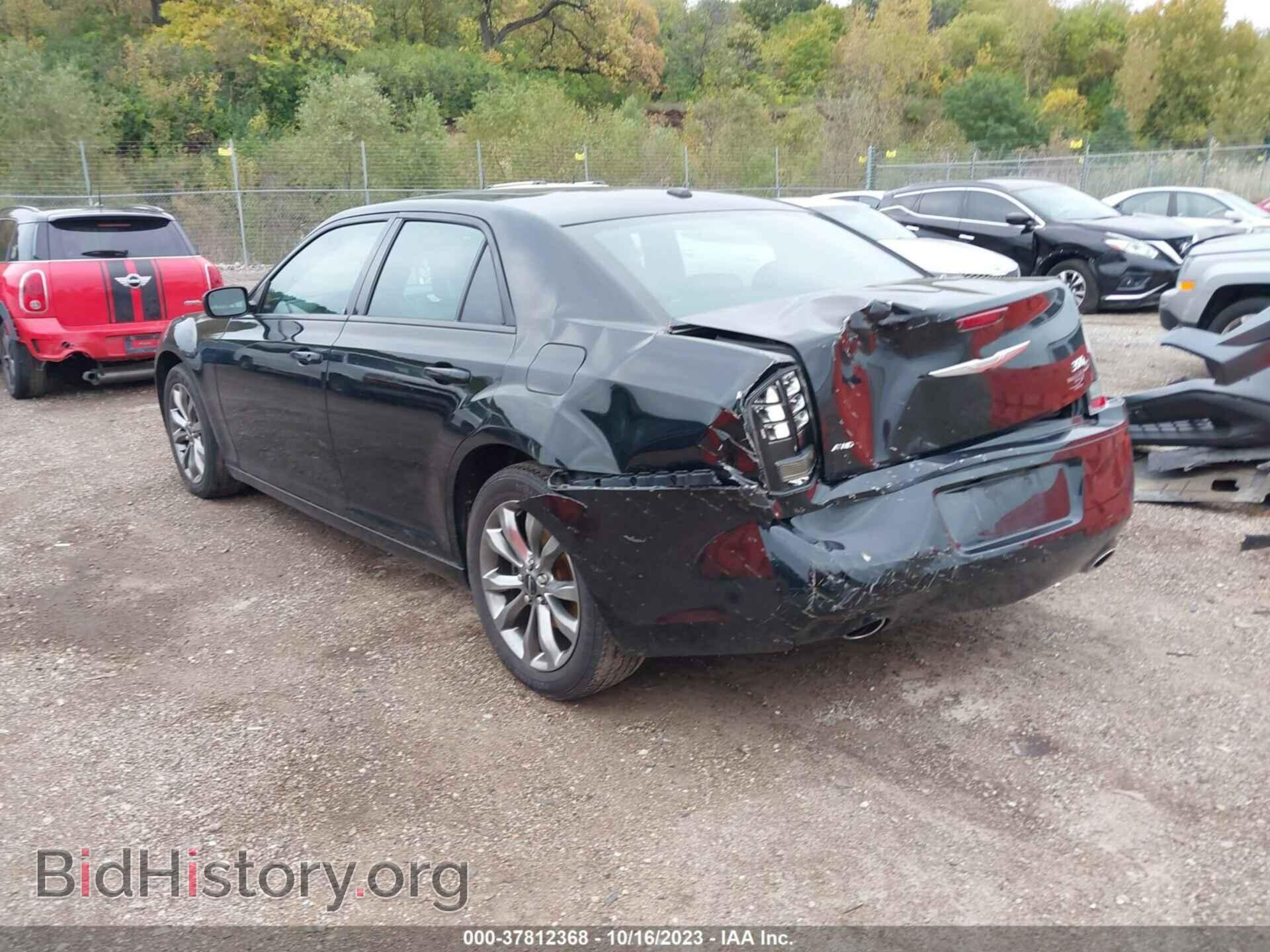 2014 CHRYSLER 300 - VIN: 2C3CCAGG5EH384040 - Фото 3