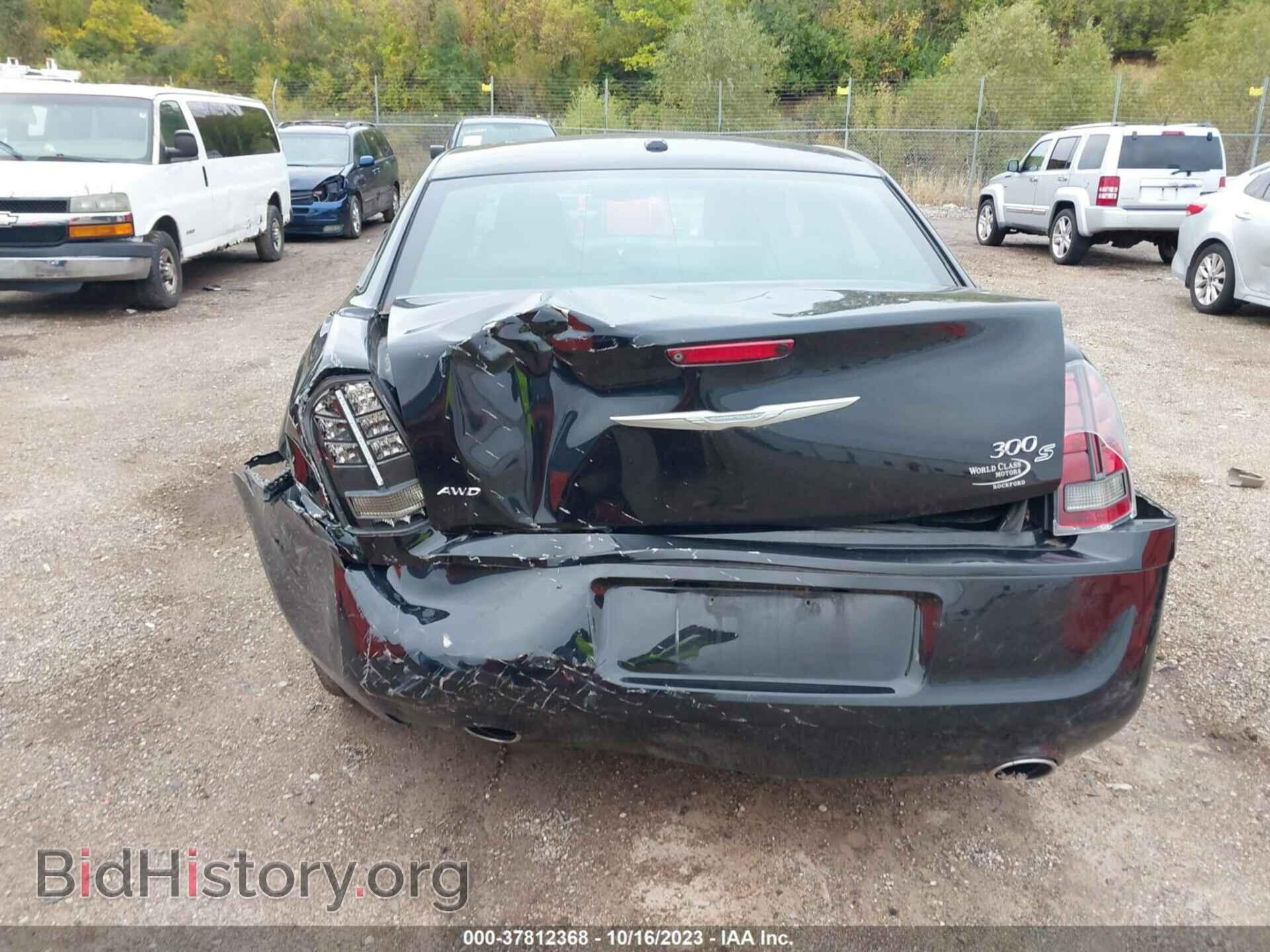 2014 CHRYSLER 300 - VIN: 2C3CCAGG5EH384040 - Фото 6