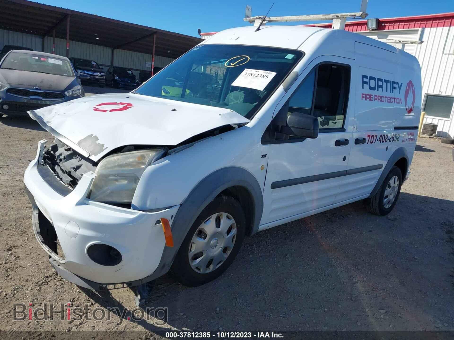 2013 FORD TRANSIT CONNECT - VIN: NM0LS7BN6DT164833 - Фото 2