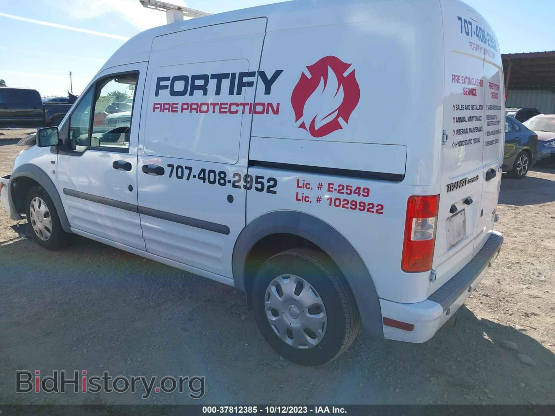 2013 FORD TRANSIT CONNECT - VIN: NM0LS7BN6DT164833 - Фото 3