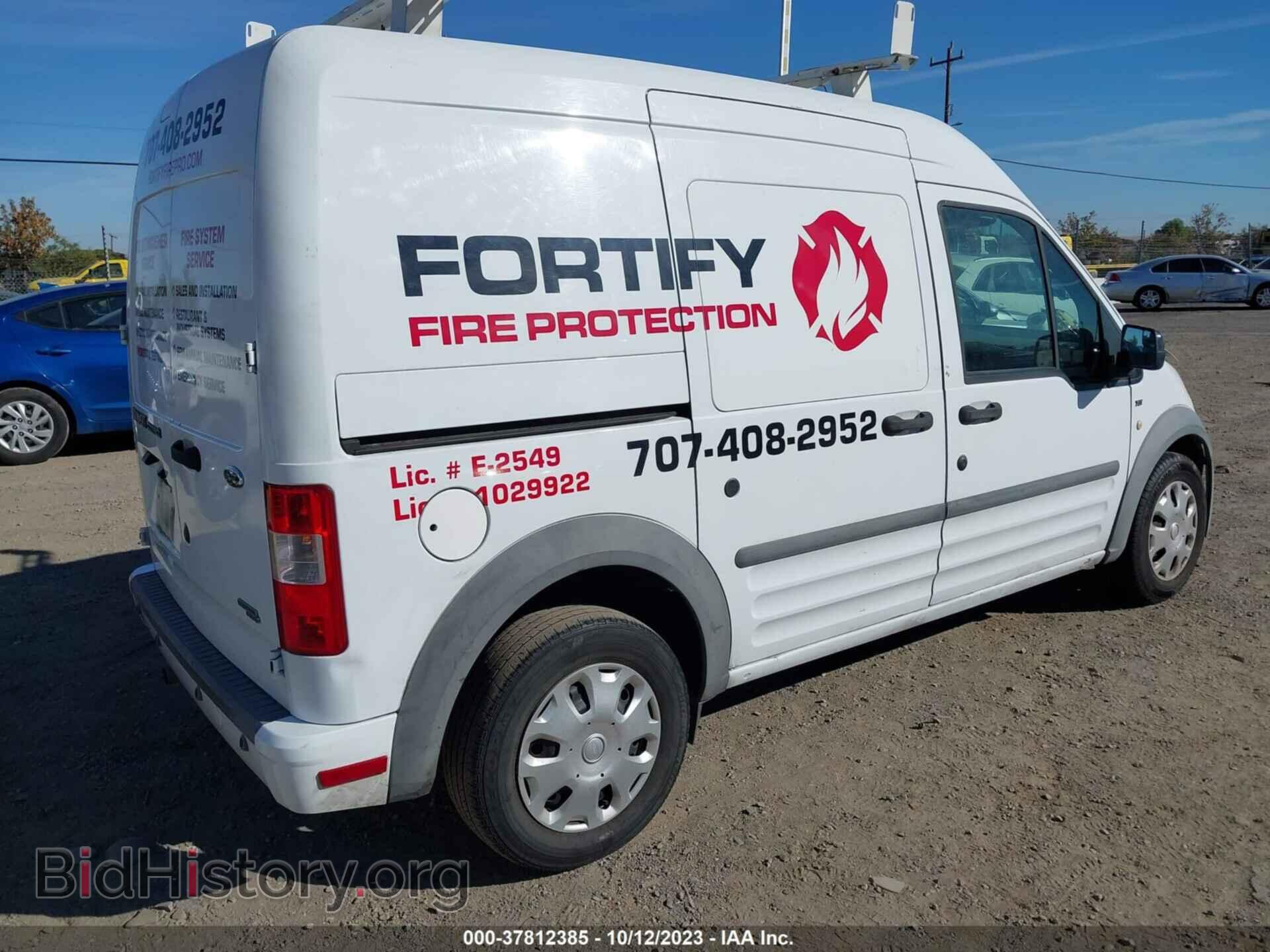 2013 FORD TRANSIT CONNECT - VIN: NM0LS7BN6DT164833 - Фото 4