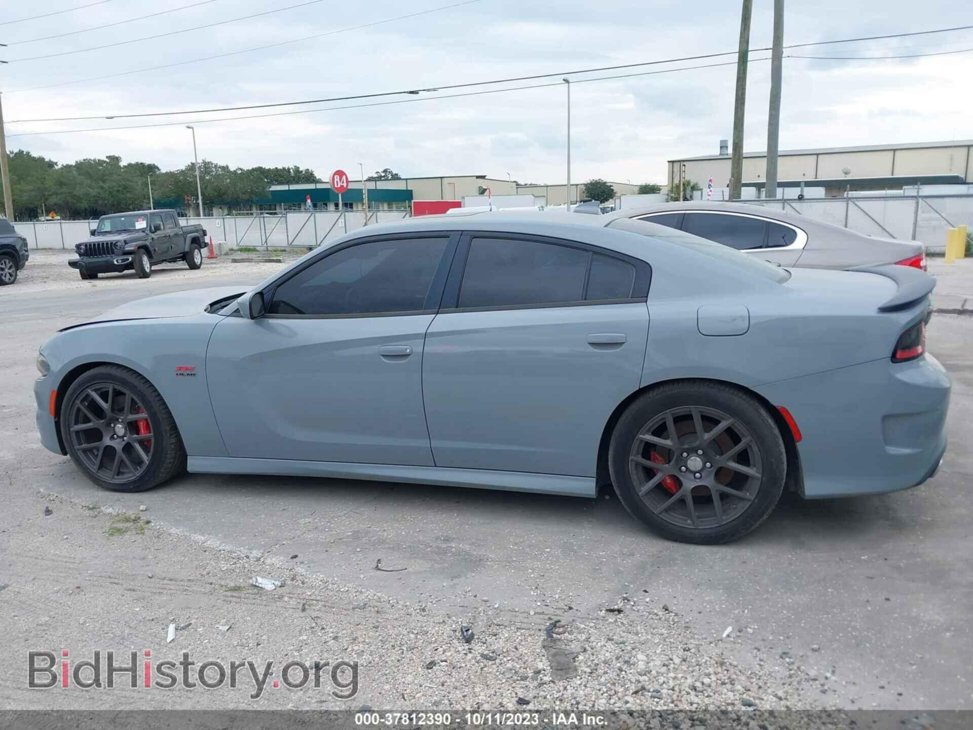 2016 DODGE CHARGER - VIN: 2C3CDXGJ2GH258331 - Фото 14