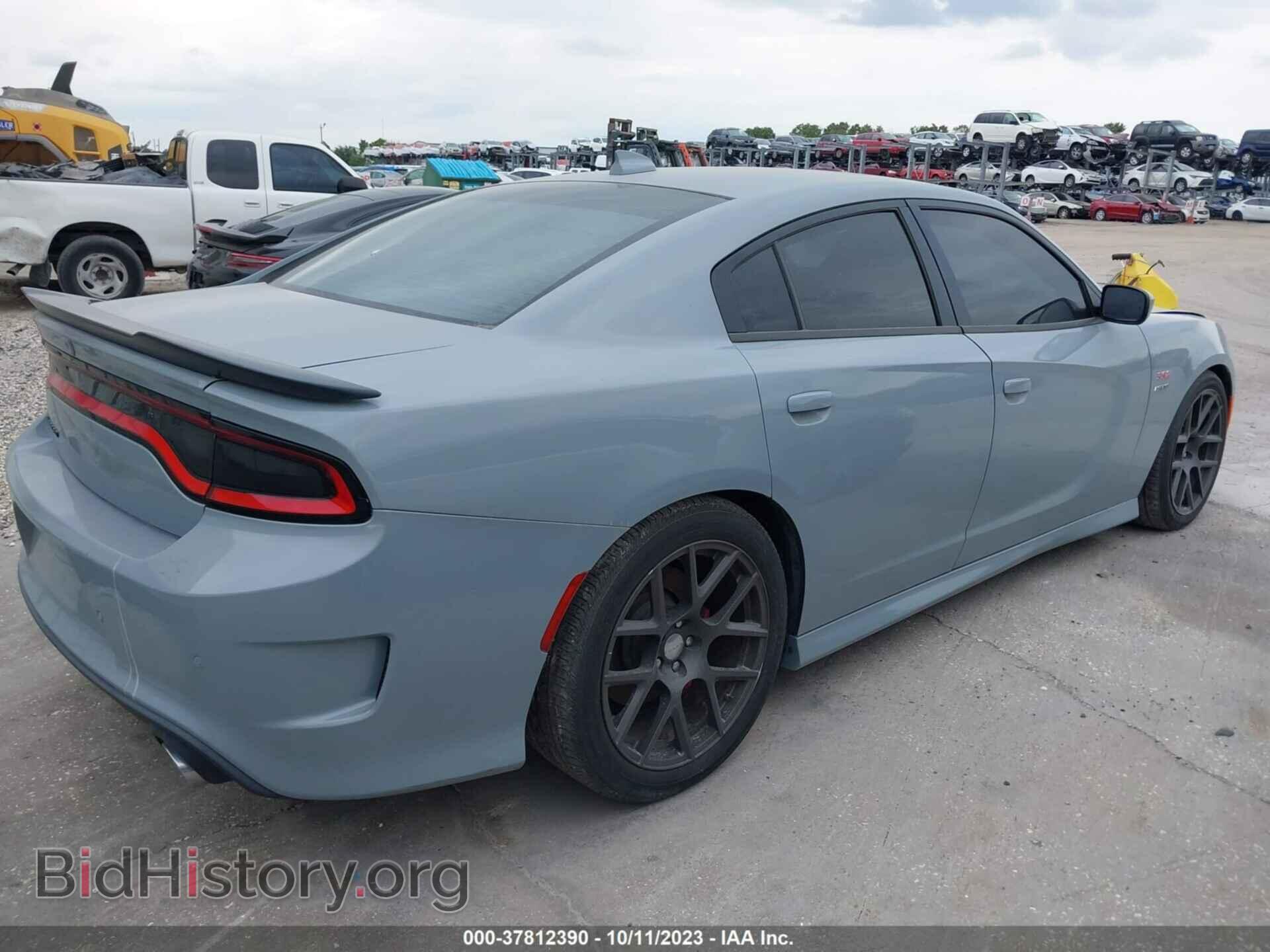 2016 DODGE CHARGER - VIN: 2C3CDXGJ2GH258331 - Фото 4