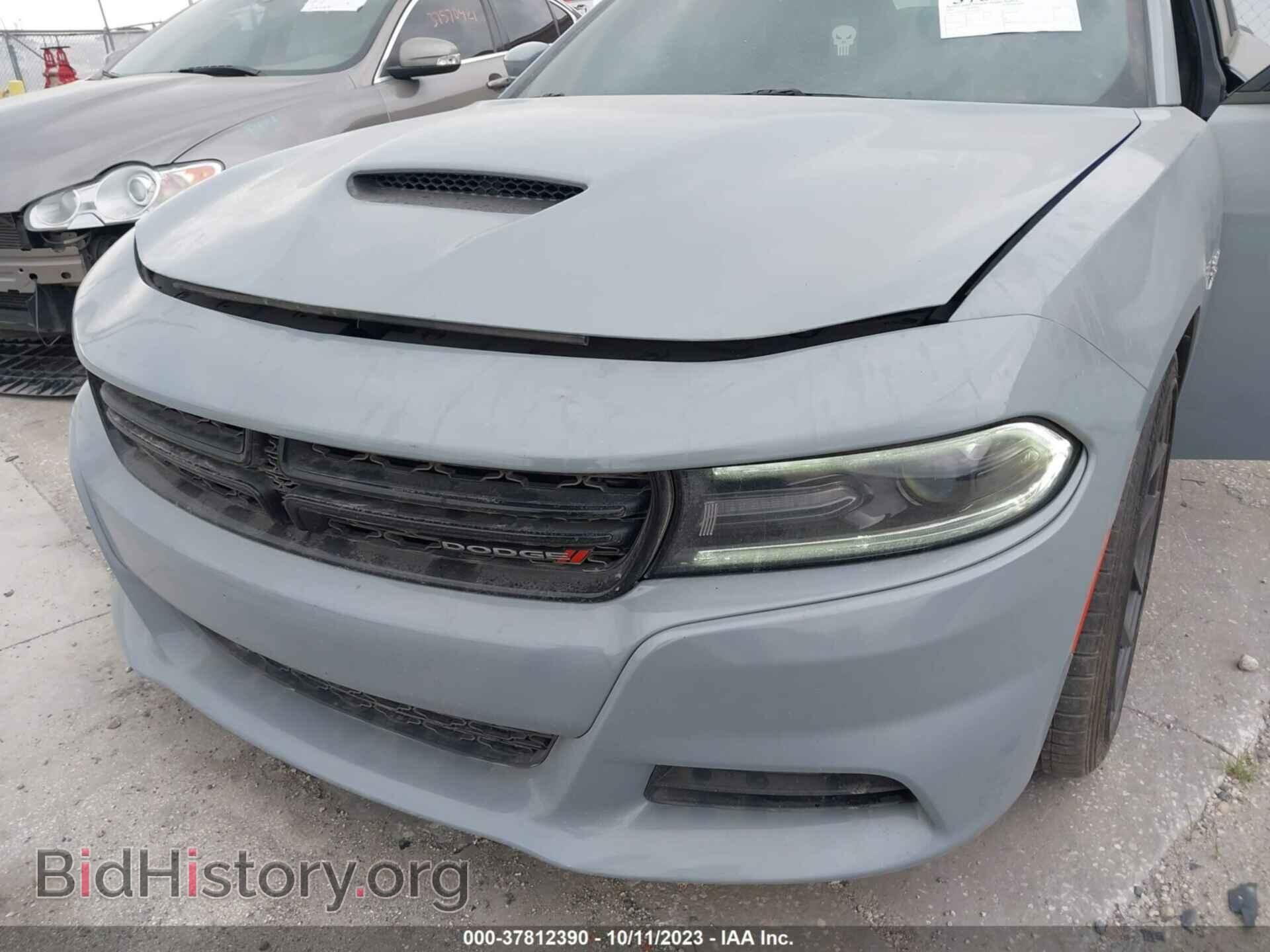 2016 DODGE CHARGER - VIN: 2C3CDXGJ2GH258331 - Фото 6