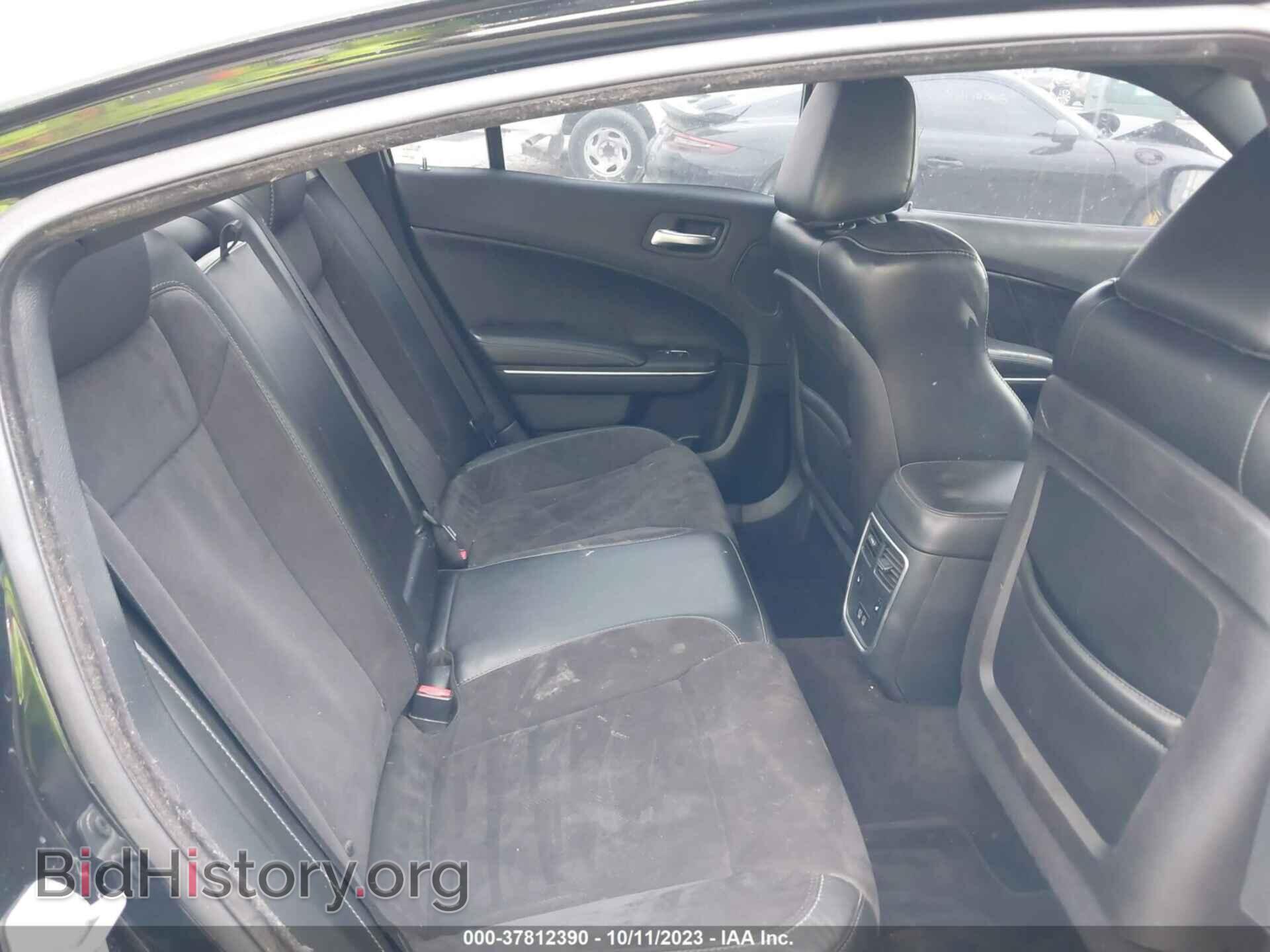 2016 DODGE CHARGER - VIN: 2C3CDXGJ2GH258331 - Фото 8