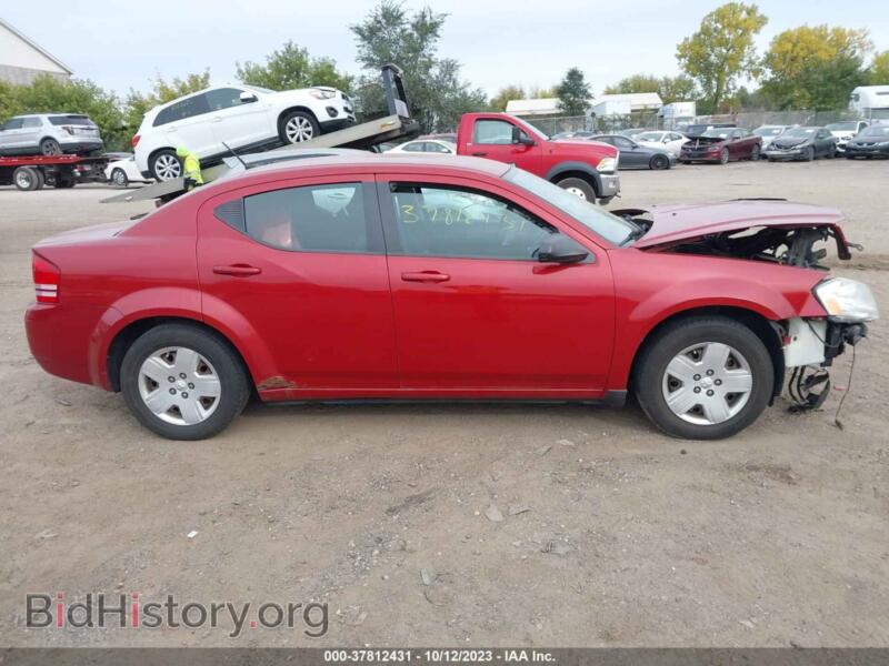 2010 Dodge AVENGER (VIN 1B3CC4FB9AN214883) — фото 13 из 16