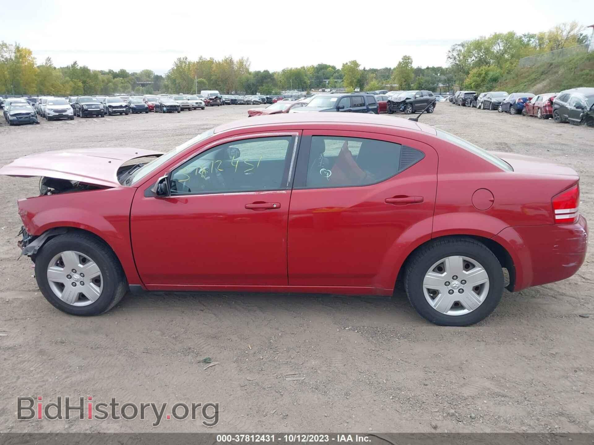 2010 DODGE AVENGER - VIN: 1B3CC4FB9AN214883 - Photo 14