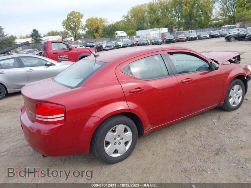 2010 Dodge AVENGER (VIN 1B3CC4FB9AN214883) — фото 4 из 16