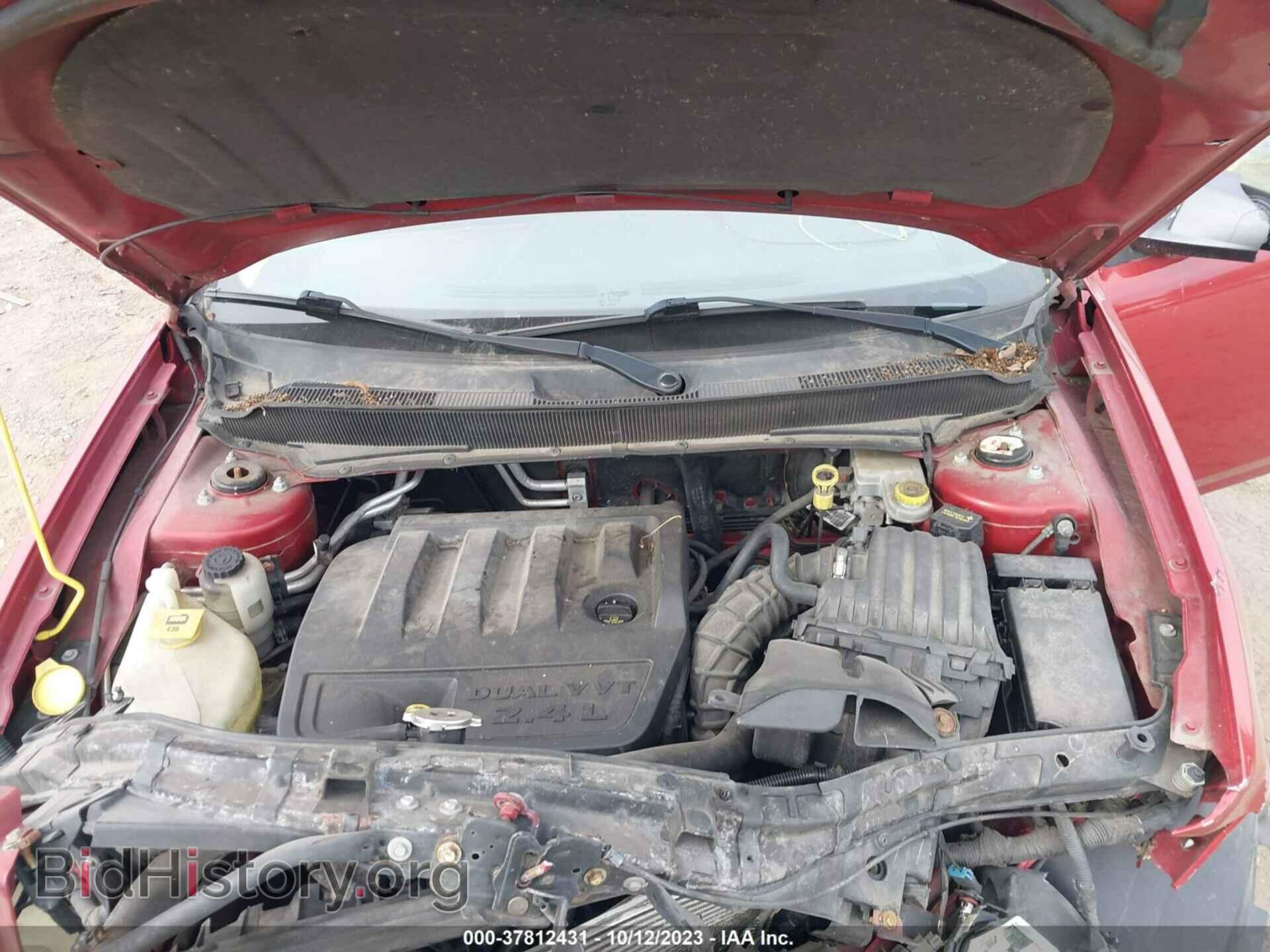 2010 DODGE AVENGER - VIN: 1B3CC4FB9AN214883 - Photo 10