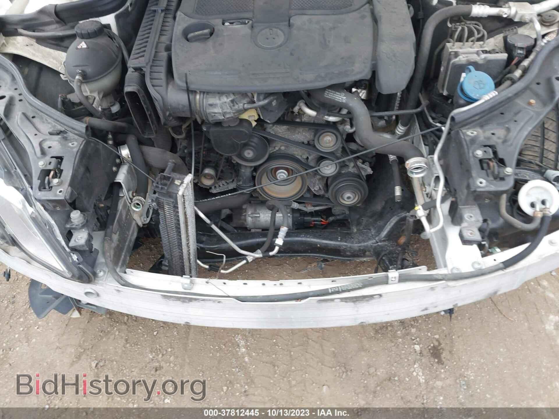 2012 MERCEDES-BENZ E-CLASS - VIN: WDDHF8JB3CA639672 - Фото 6
