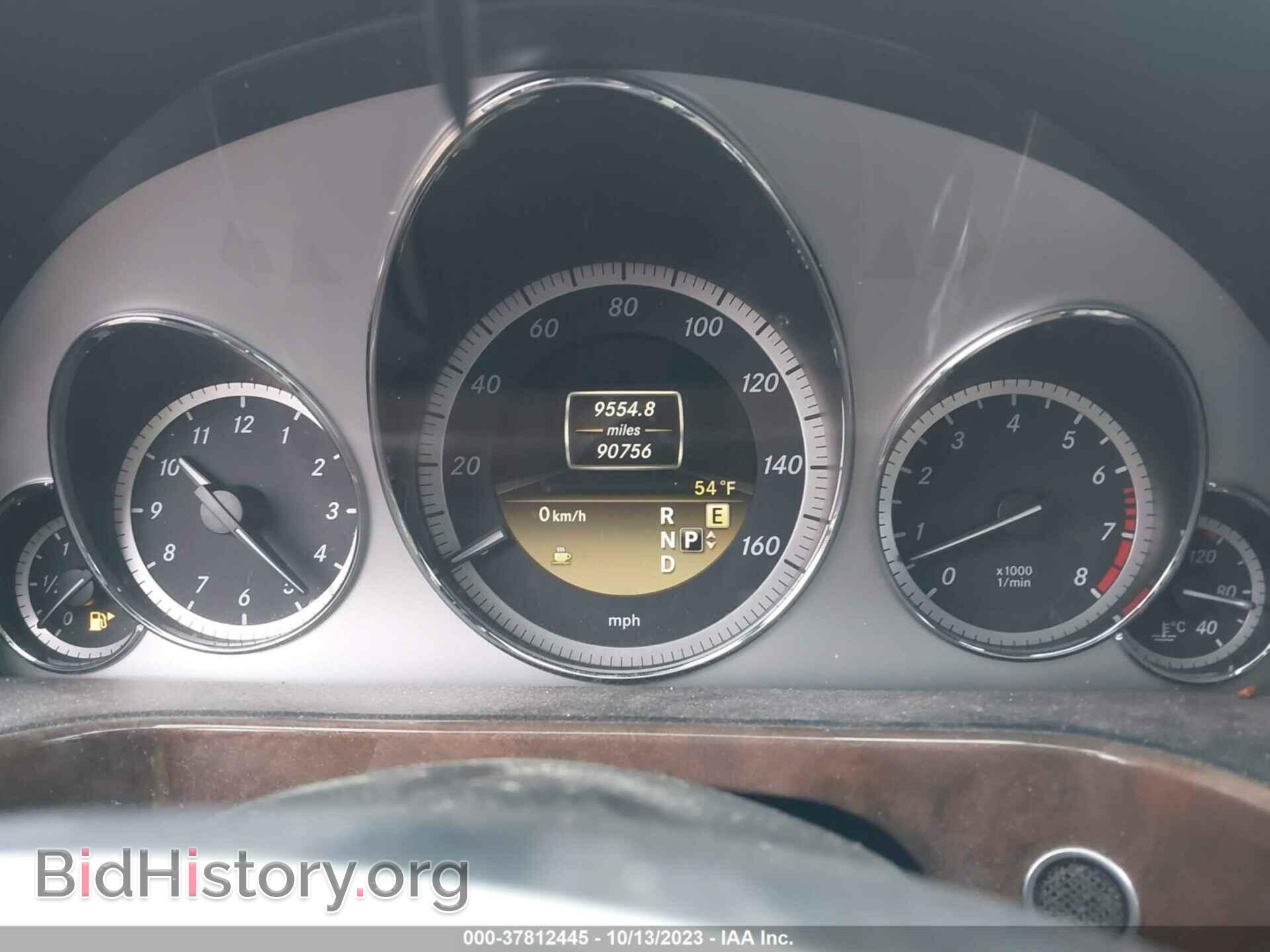 2012 MERCEDES-BENZ E-CLASS - VIN: WDDHF8JB3CA639672 - Фото 7
