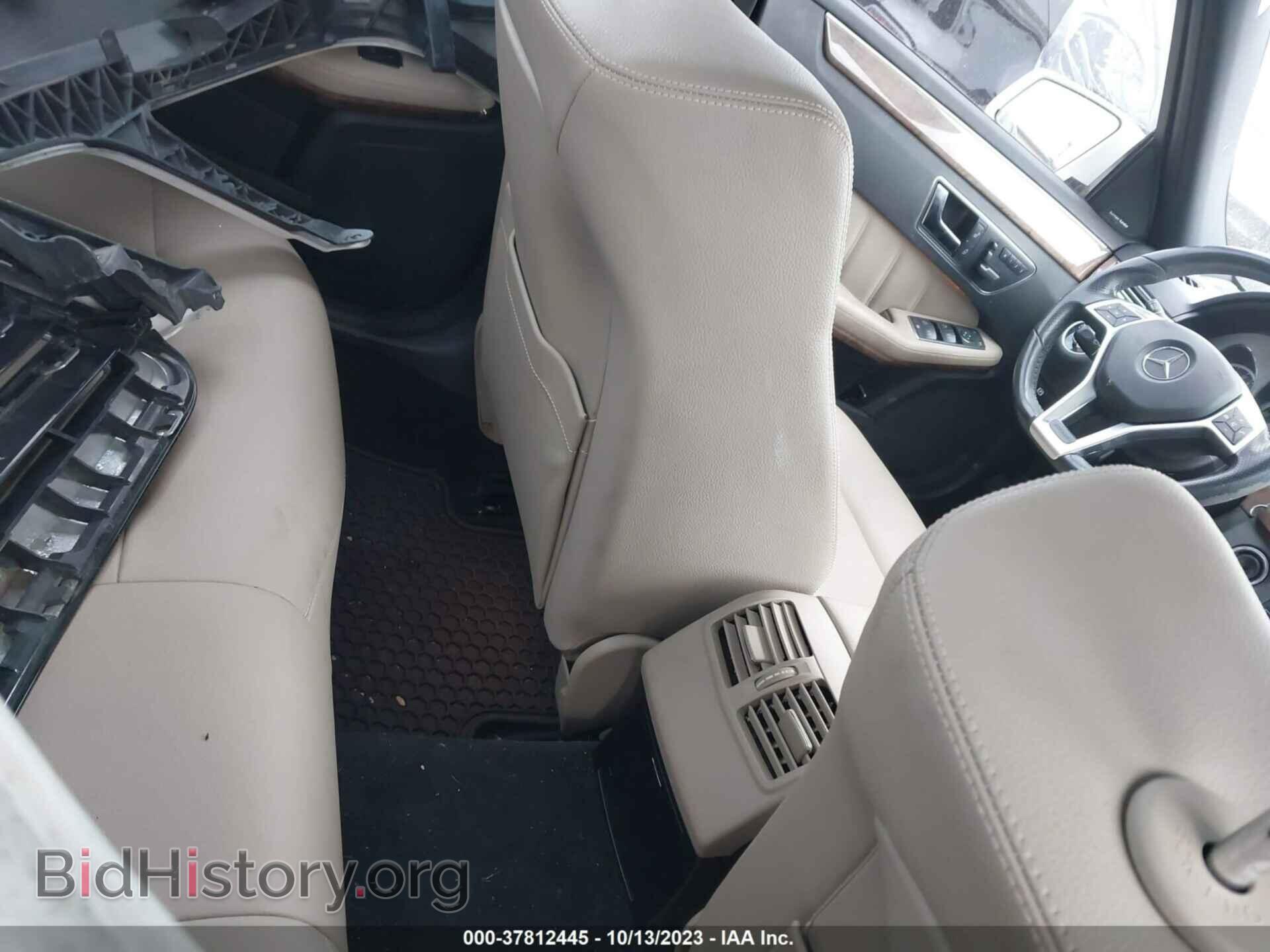2012 MERCEDES-BENZ E-CLASS - VIN: WDDHF8JB3CA639672 - Фото 8