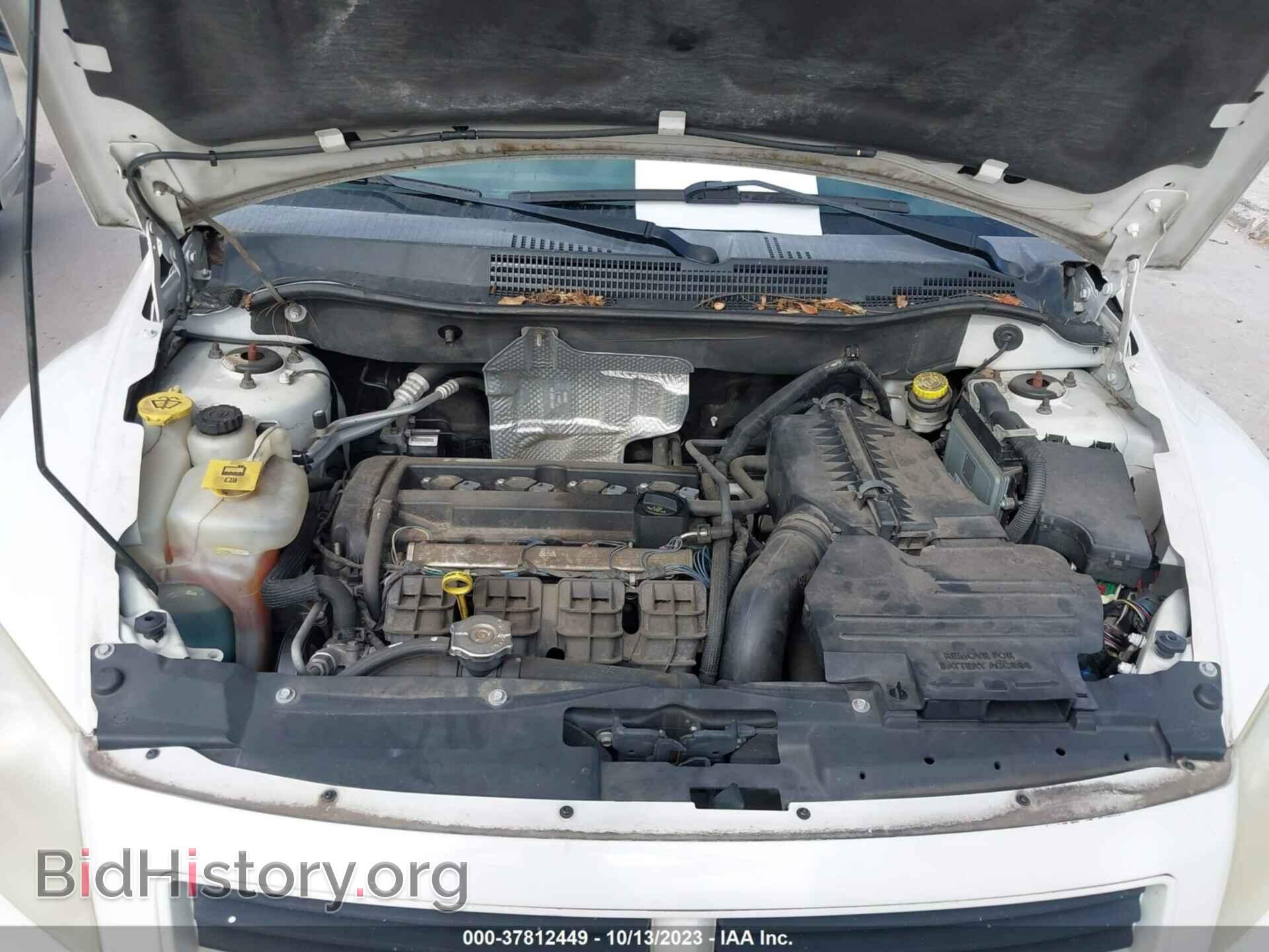 2007 DODGE CALIBER - VIN: 1B3HB48B97D206433 - Фото 10