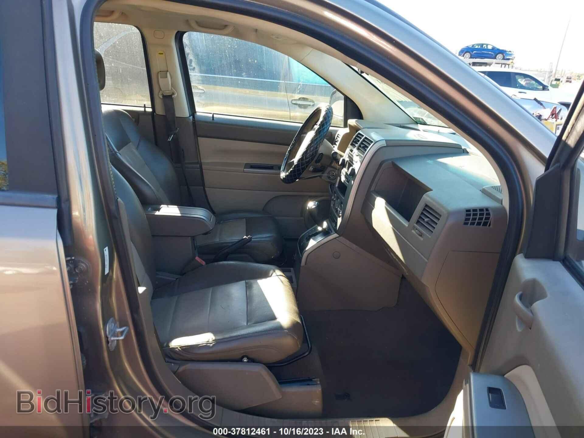 2007 JEEP COMPASS - VIN: 1J8FF57W07D144174 - Фото 5