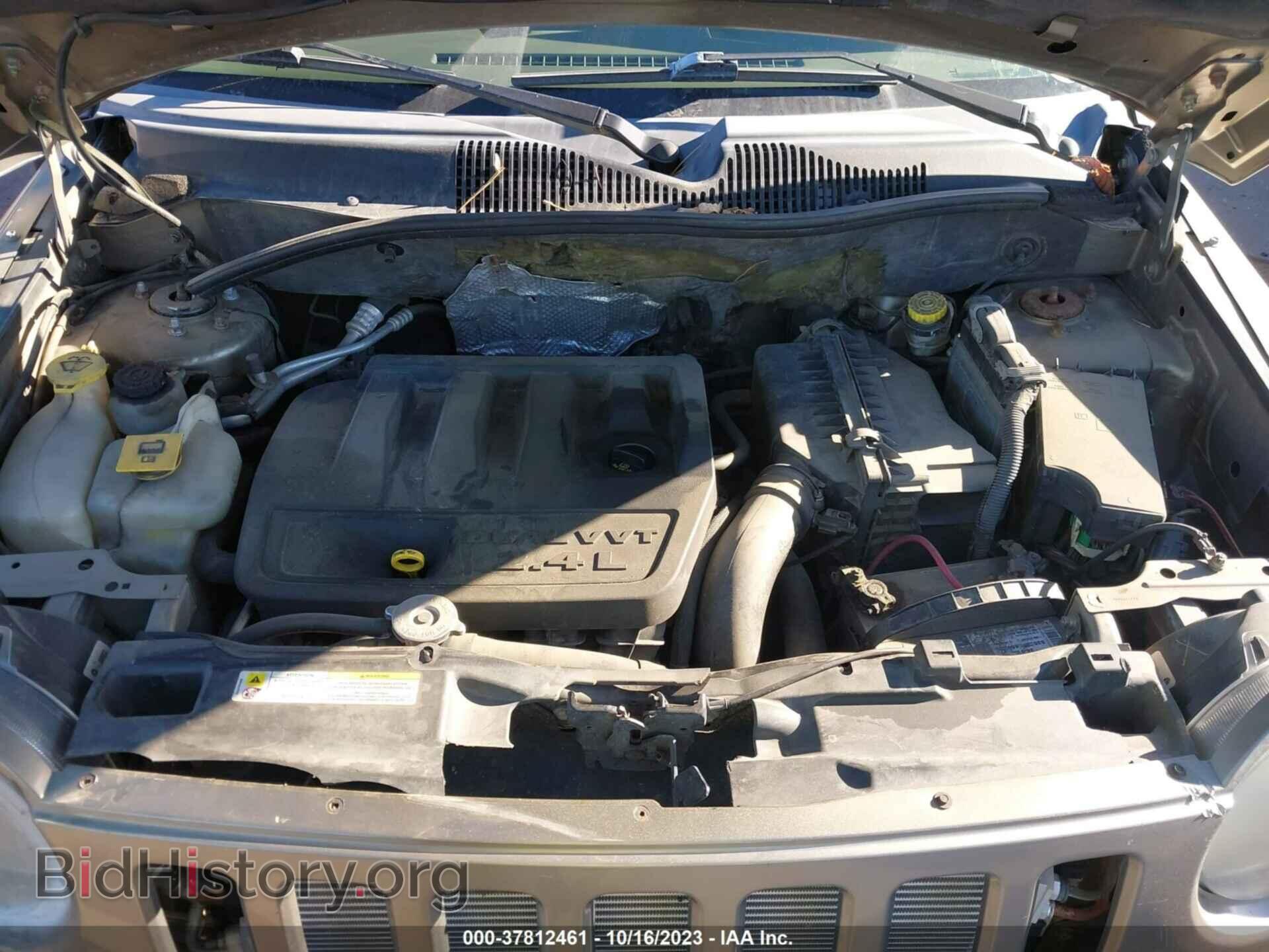 2007 JEEP COMPASS - VIN: 1J8FF57W07D144174 - Фото 10