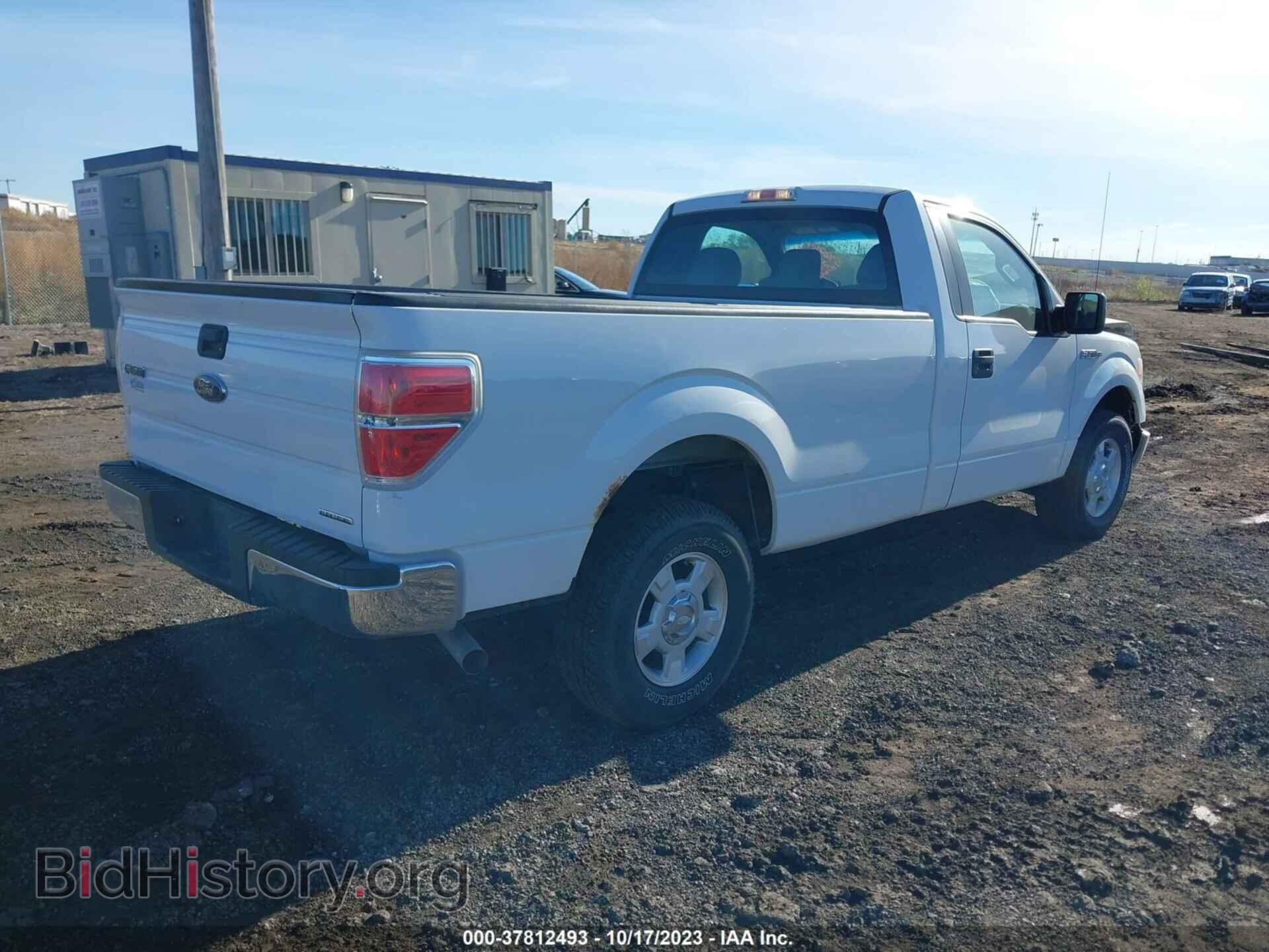2012 FORD F-150 - VIN: 1FTNF1CFXCKD80337 - Photo 4