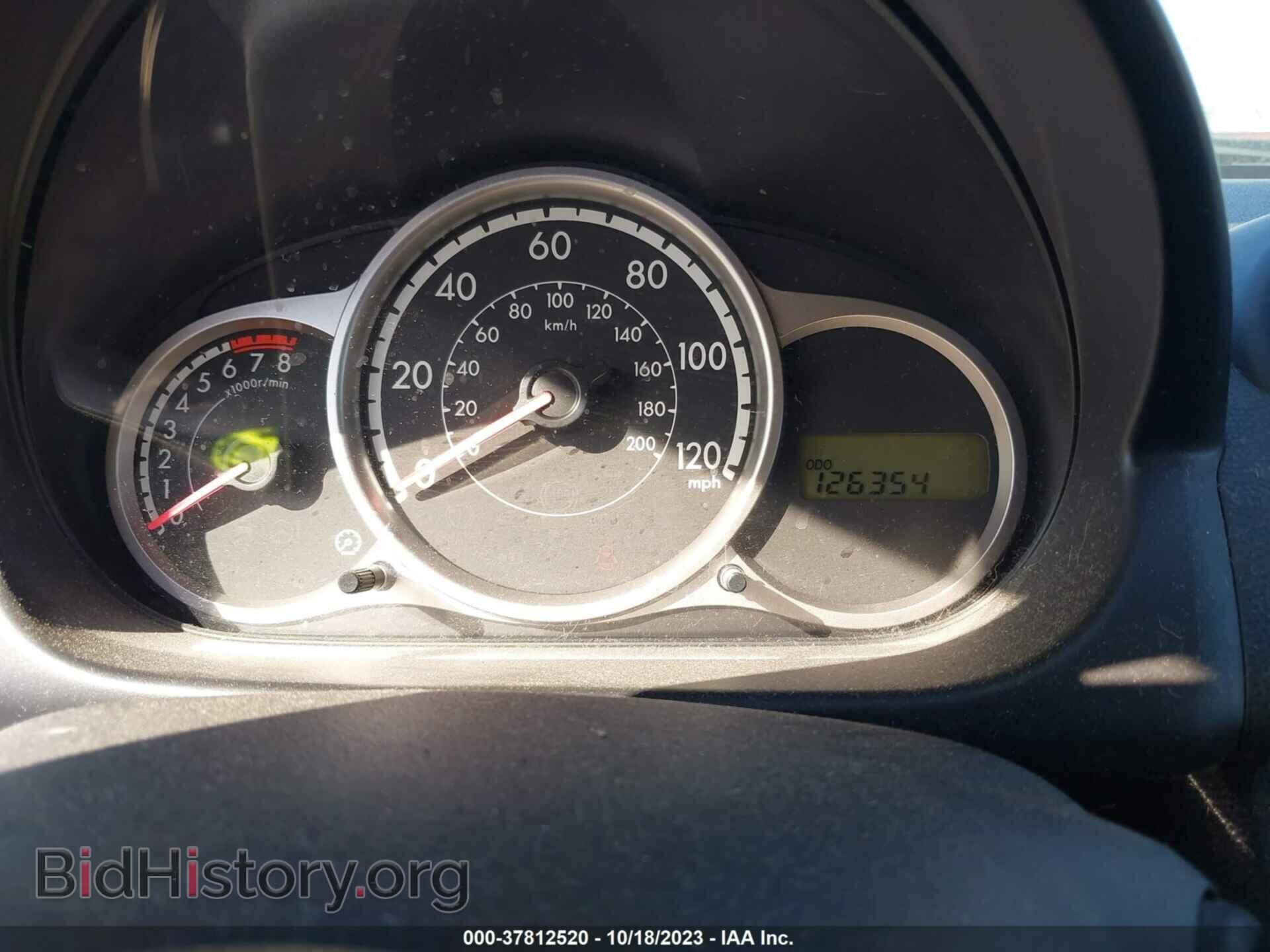2011 MAZDA MAZDA2 - VIN: JM1DE1HY6B0105549 - Фото 7