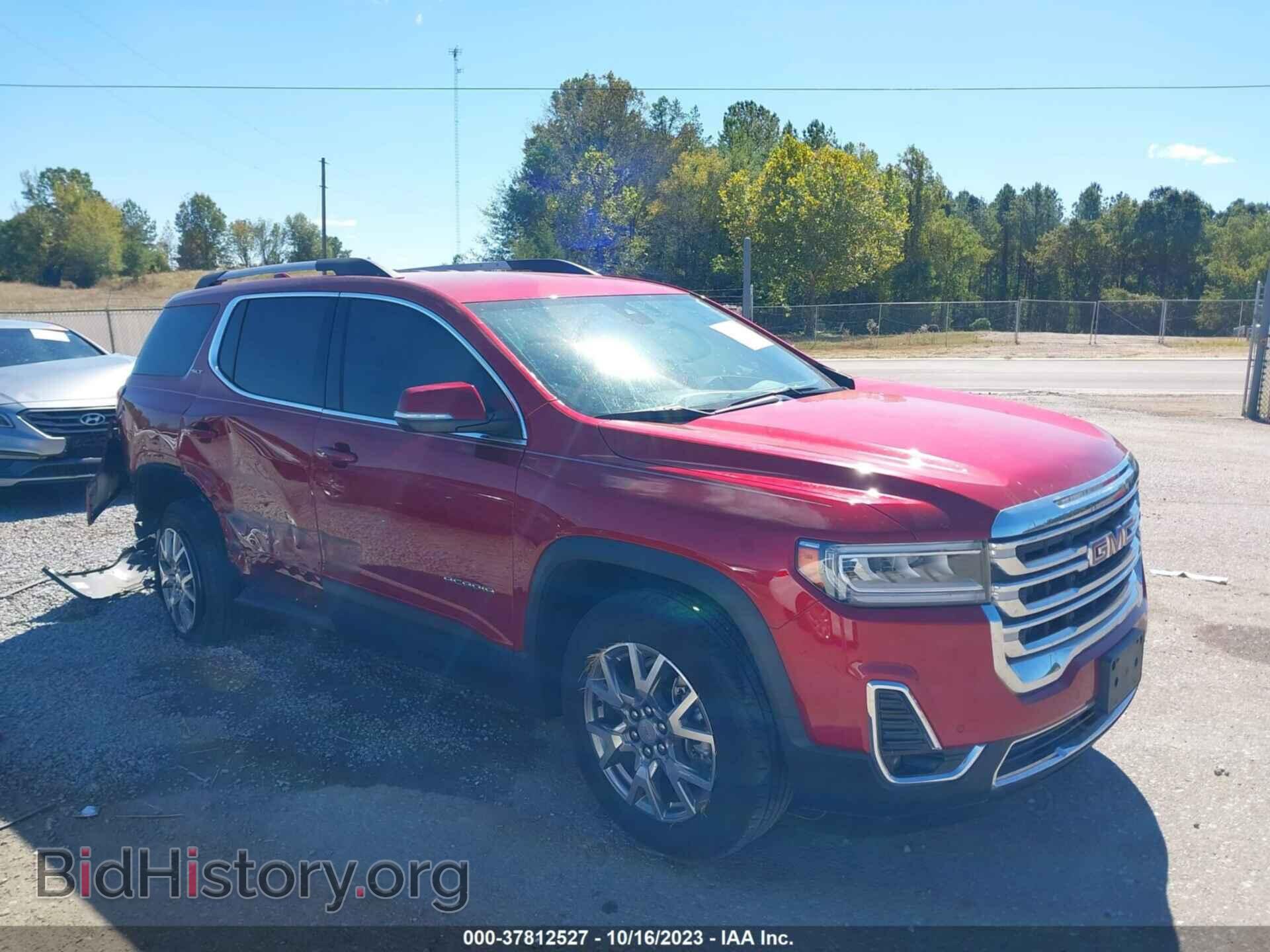 Photo 1GKKNMLS7MZ217873 - GMC ACADIA 2021