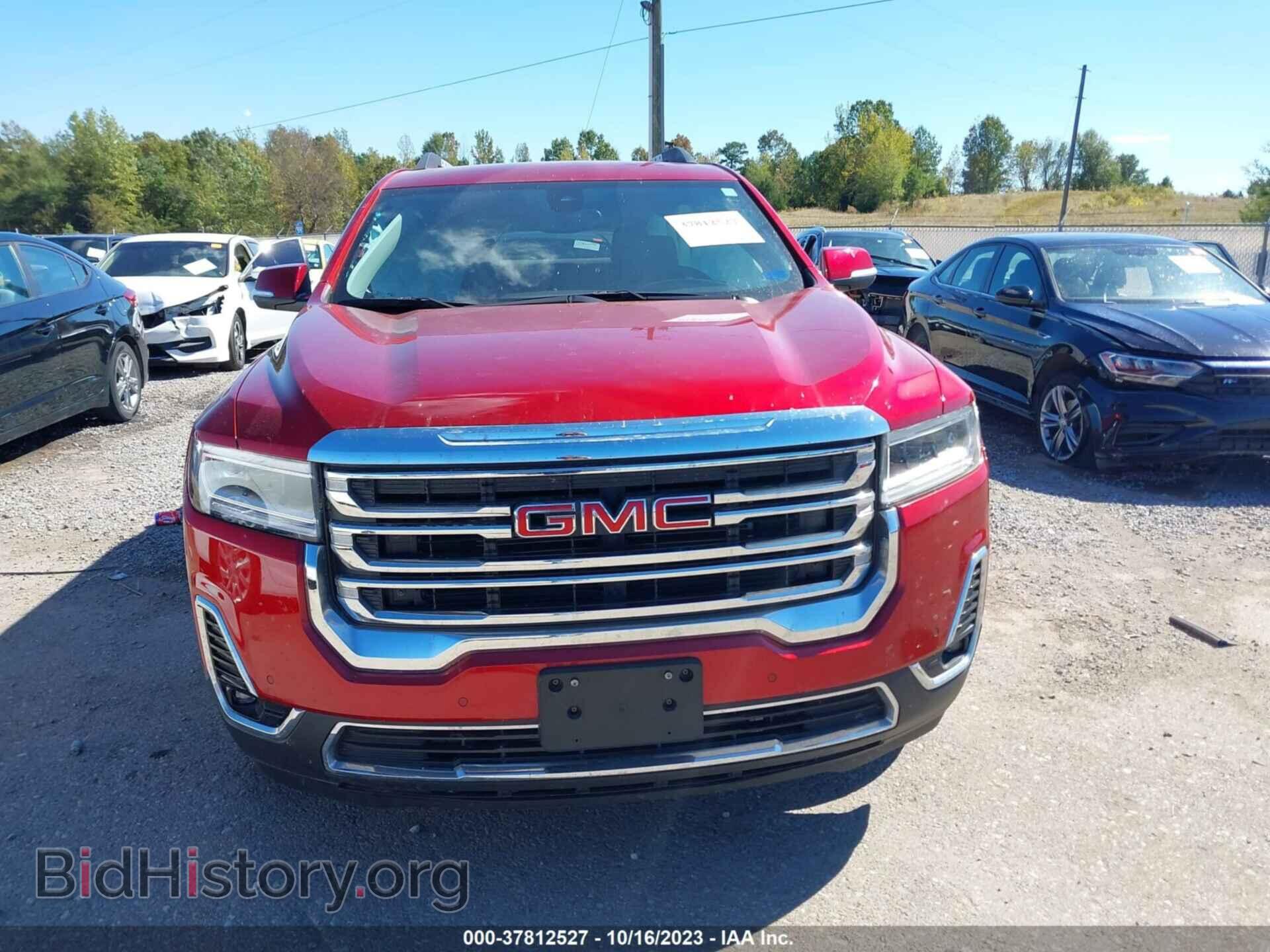 2021 GMC ACADIA - VIN: 1GKKNMLS7MZ217873 - Photo 12