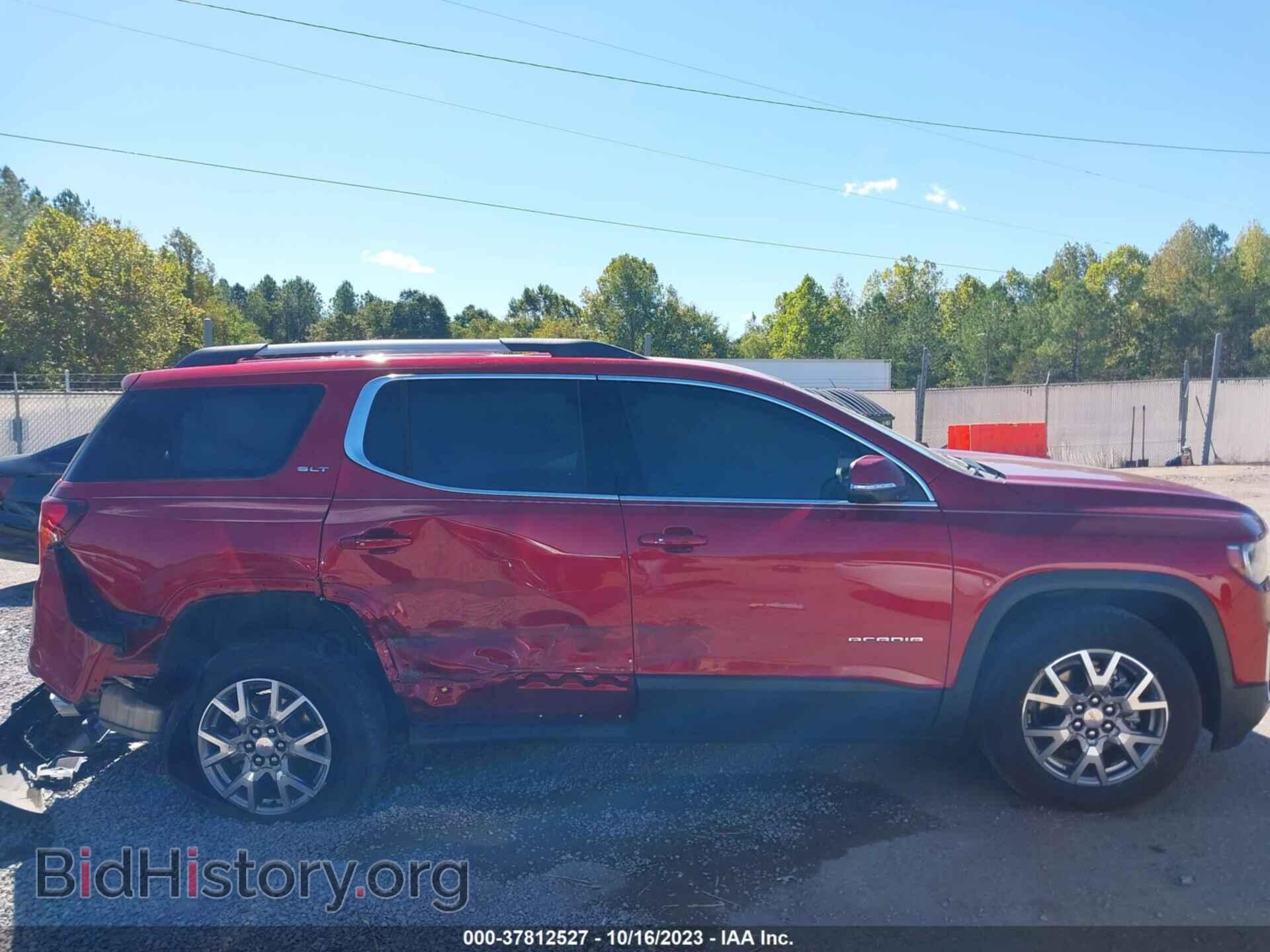 2021 GMC ACADIA - VIN: 1GKKNMLS7MZ217873 - Photo 13
