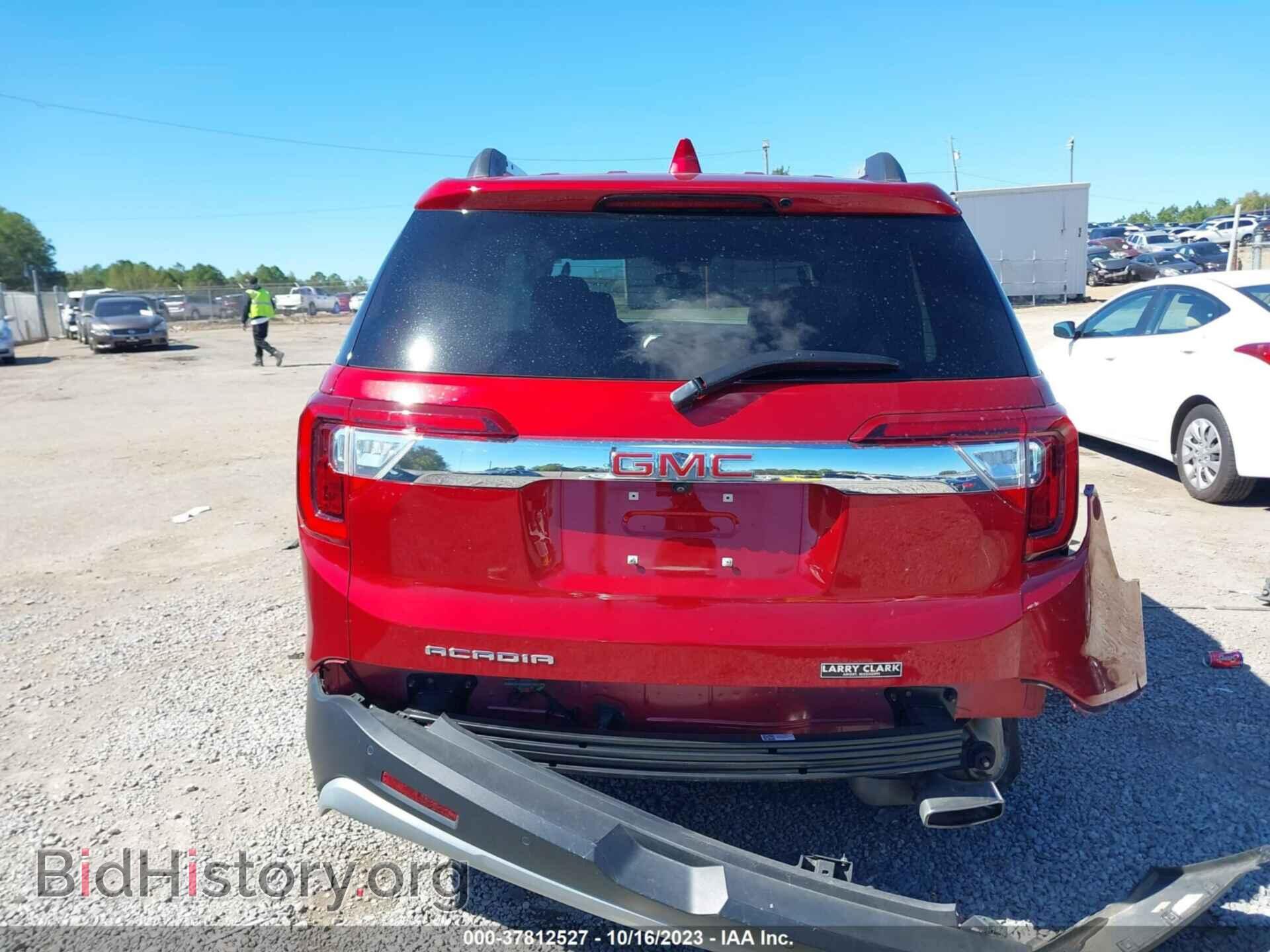 2021 GMC ACADIA - VIN: 1GKKNMLS7MZ217873 - Photo 16