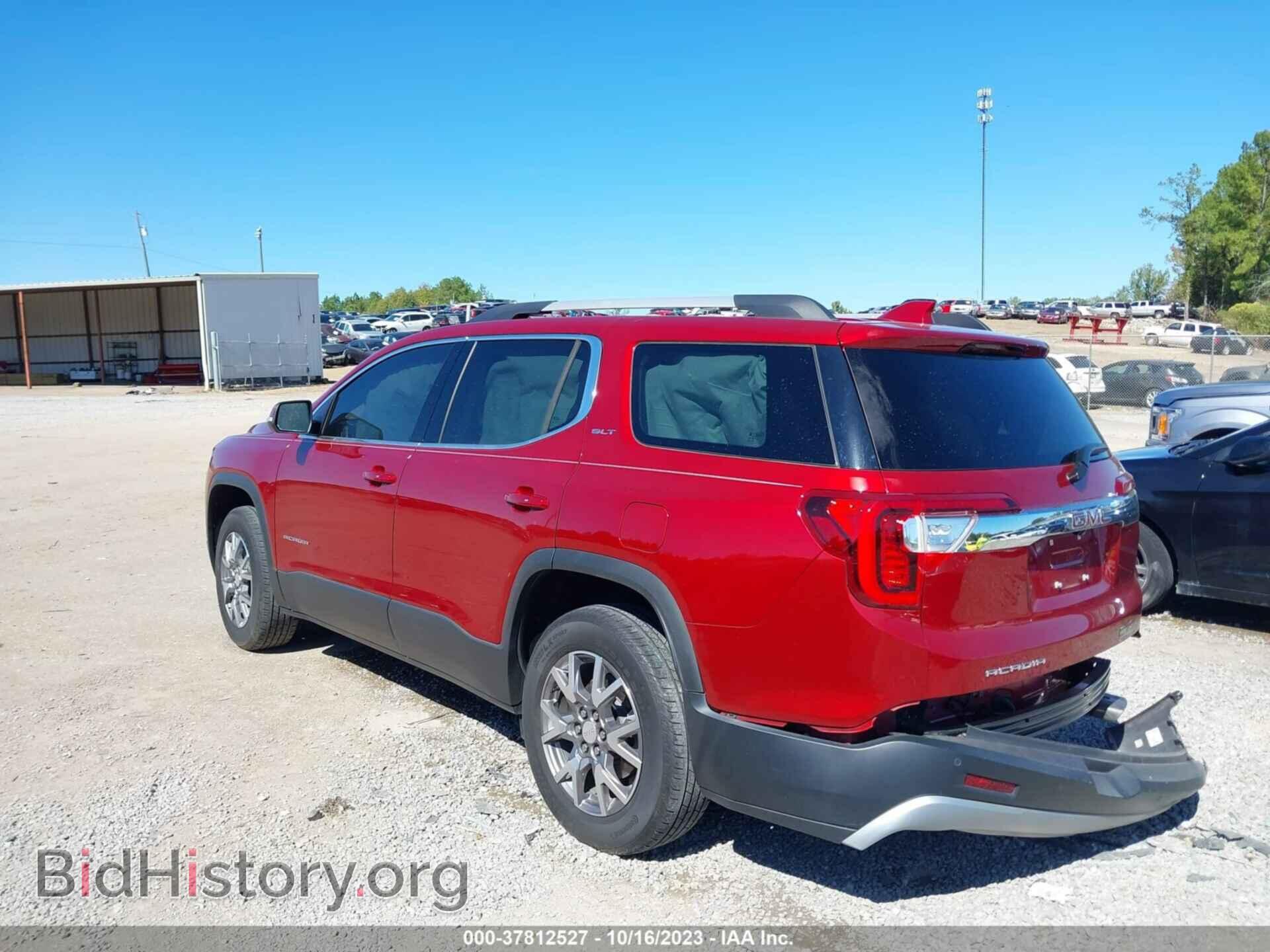 2021 GMC ACADIA - VIN: 1GKKNMLS7MZ217873 - Photo 3