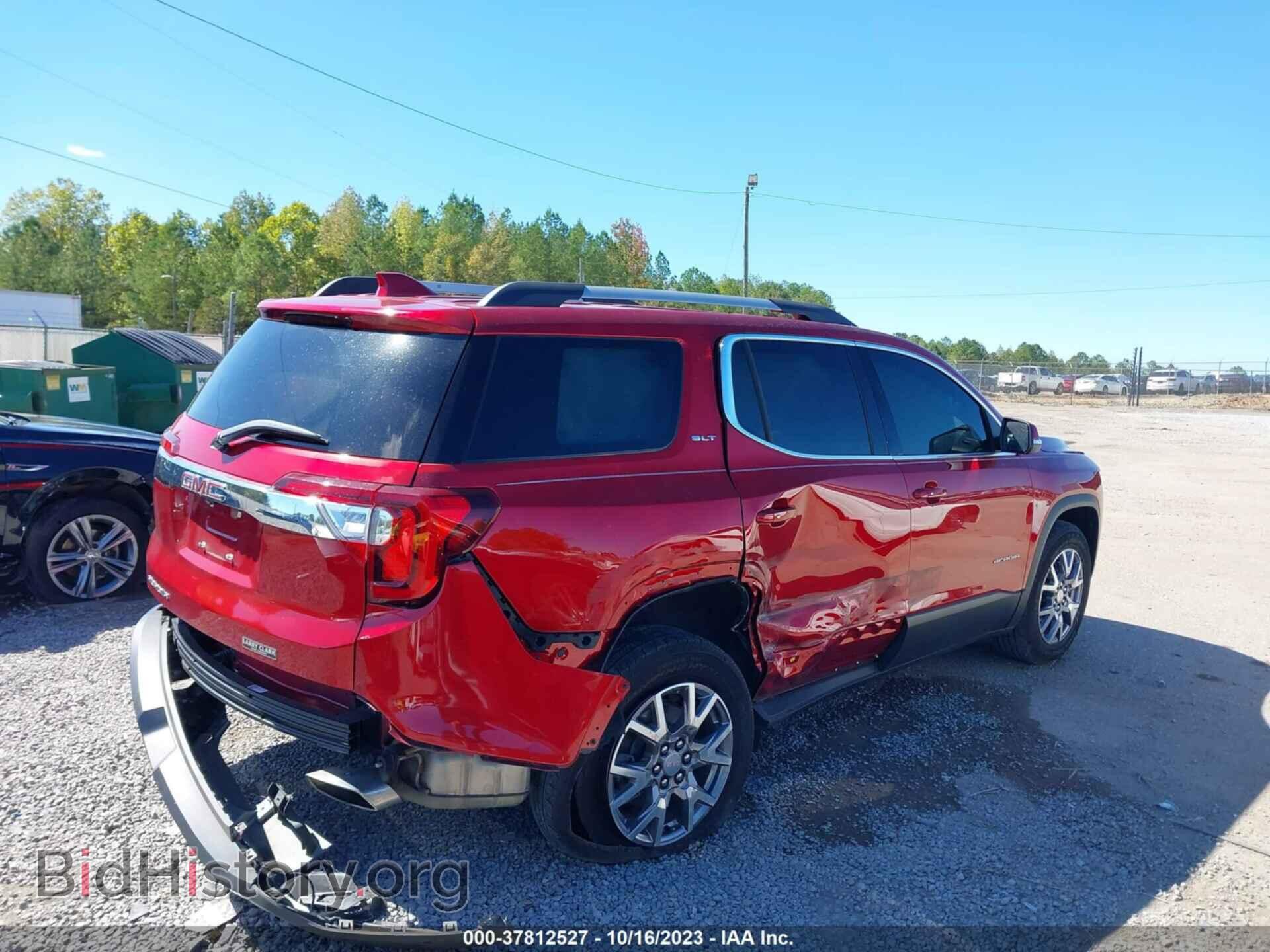 2021 GMC ACADIA - VIN: 1GKKNMLS7MZ217873 - Photo 6