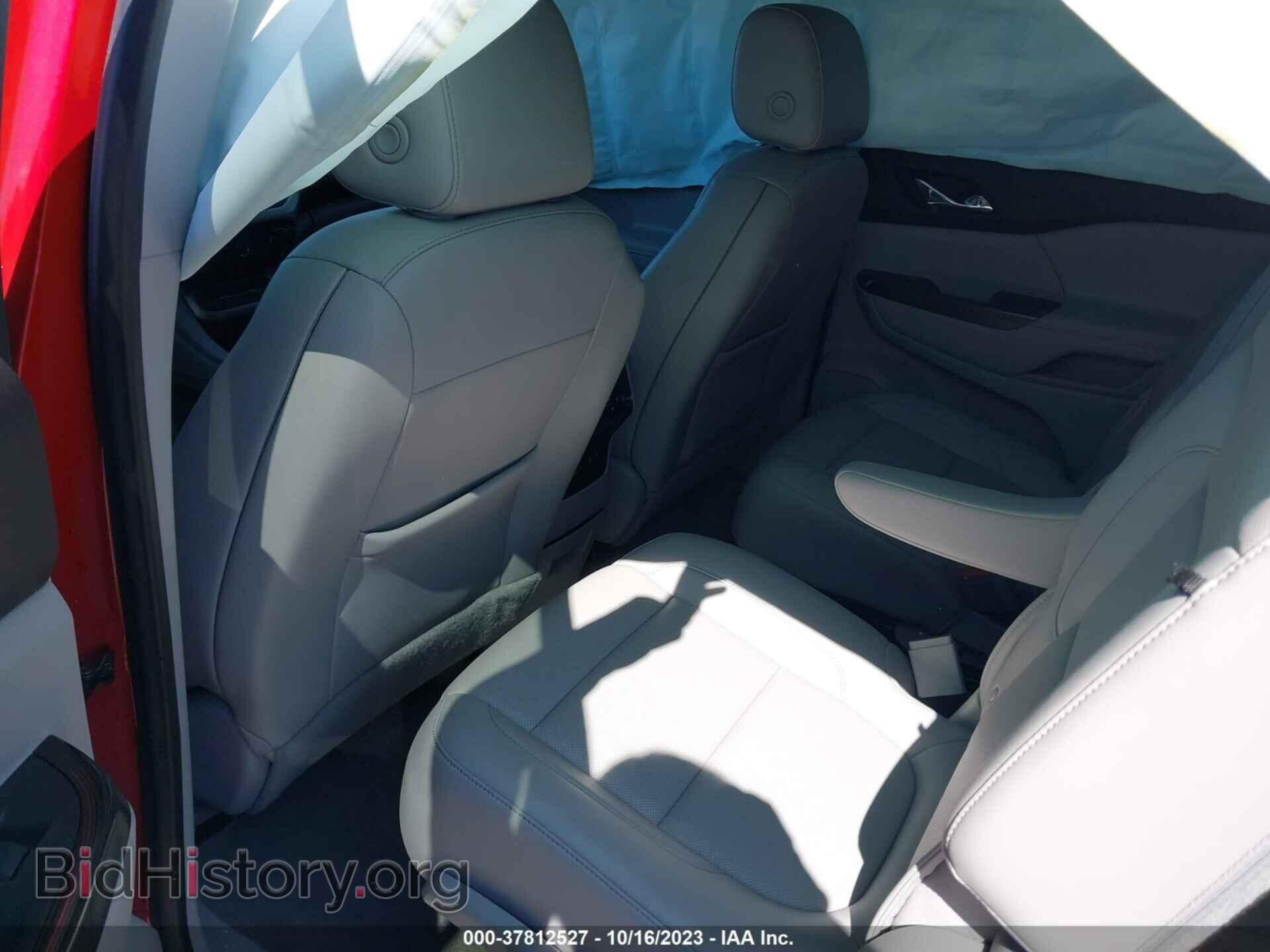 2021 GMC ACADIA - VIN: 1GKKNMLS7MZ217873 - Photo 8