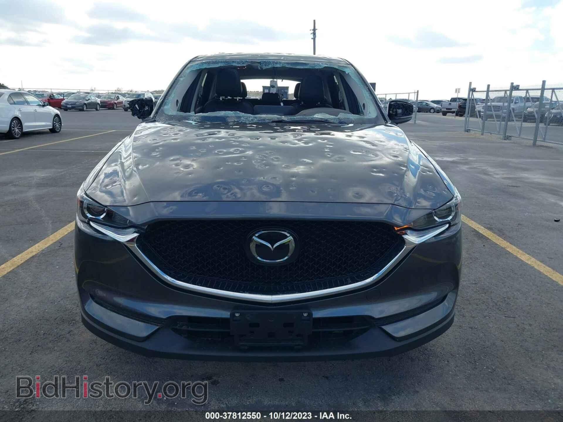 2021 MAZDA CX-5 - VIN: JM3KFBCMXM1380957 - Фото 6
