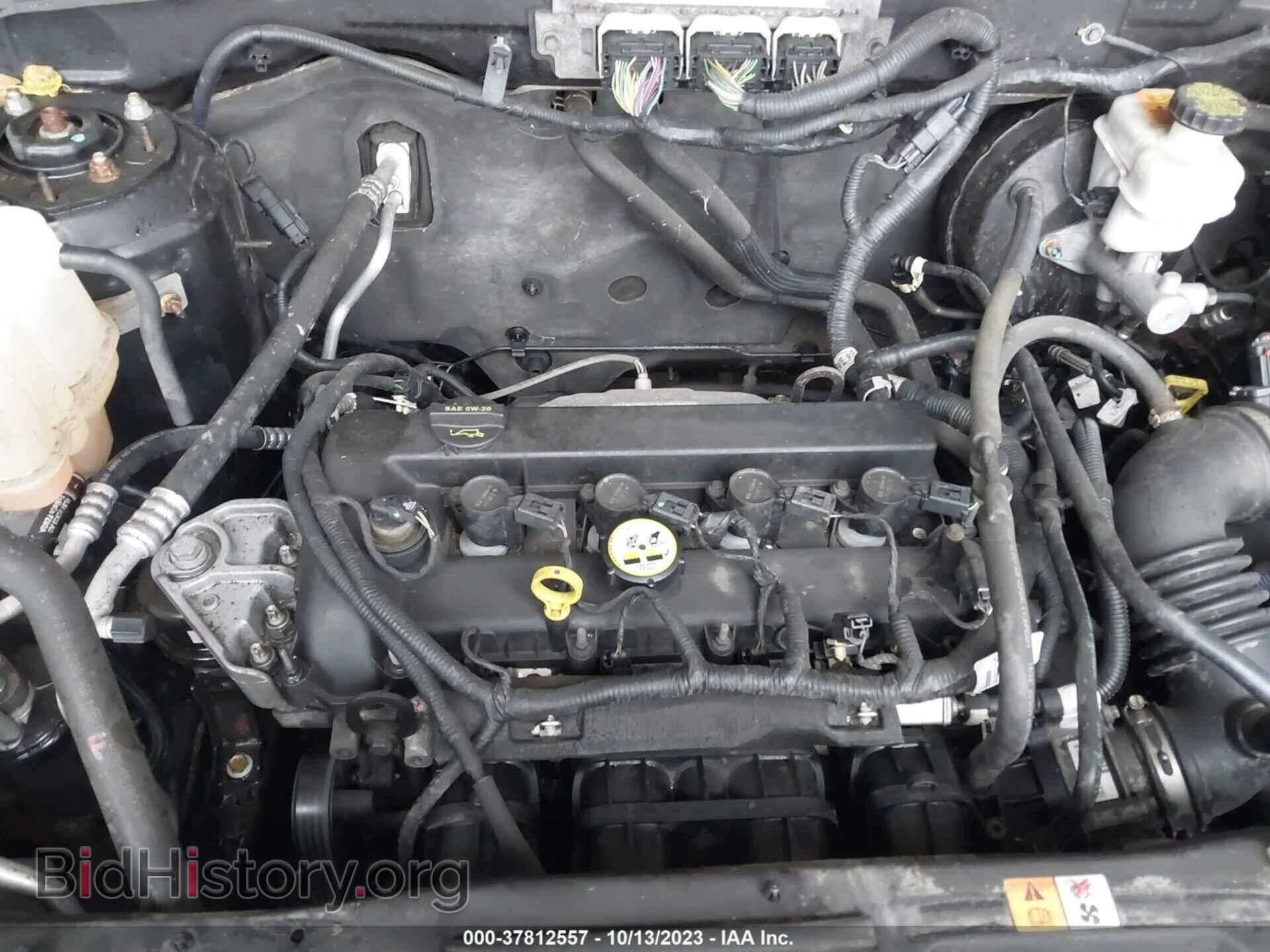 2012 FORD ESCAPE - VIN: 1FMCU9C70CKB83242 - Photo 10