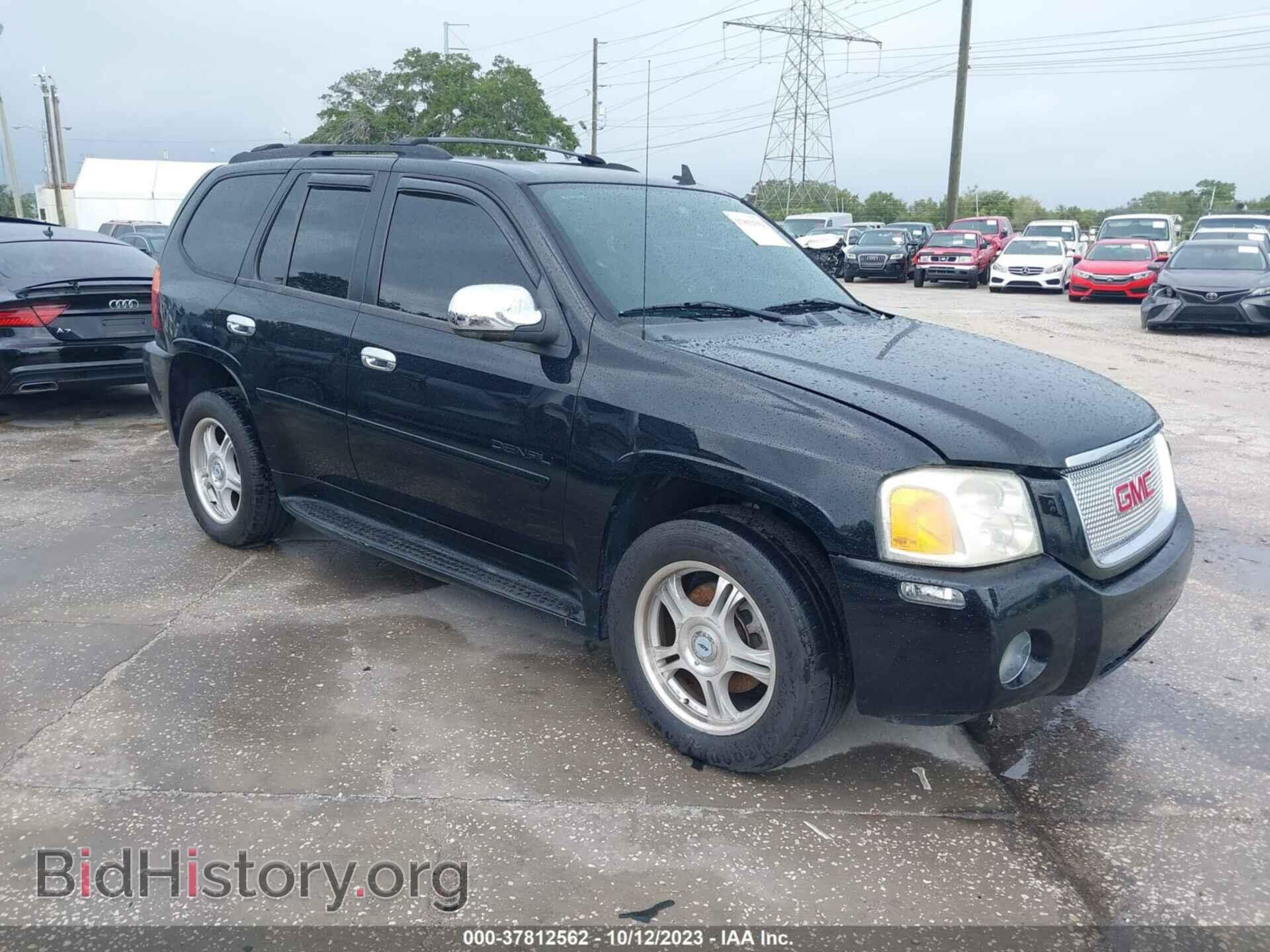 Фотография 1GKET63M762166340 - GMC ENVOY 2006