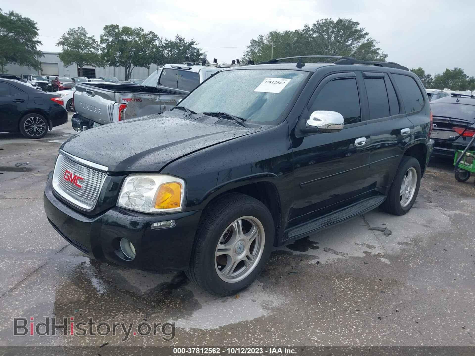 2006 GMC ENVOY - VIN: 1GKET63M762166340 - Фото 2