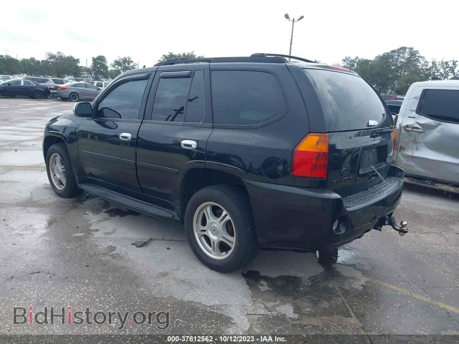 2006 GMC ENVOY - VIN: 1GKET63M762166340 - Фото 3