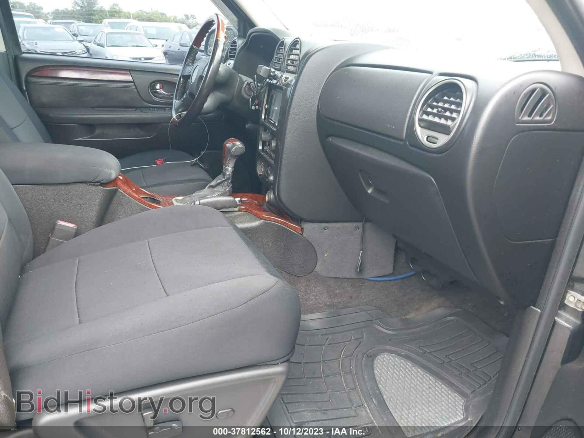 2006 GMC ENVOY - VIN: 1GKET63M762166340 - Фото 5