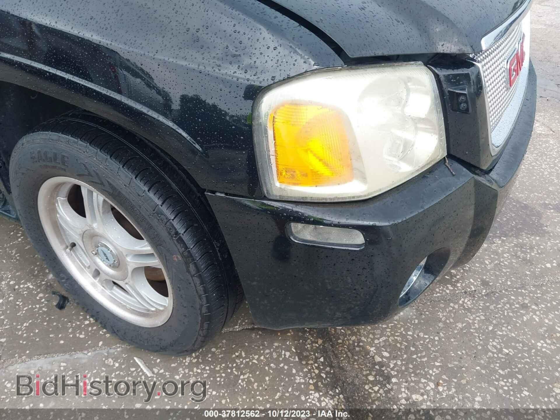 2006 GMC ENVOY - VIN: 1GKET63M762166340 - Фото 6