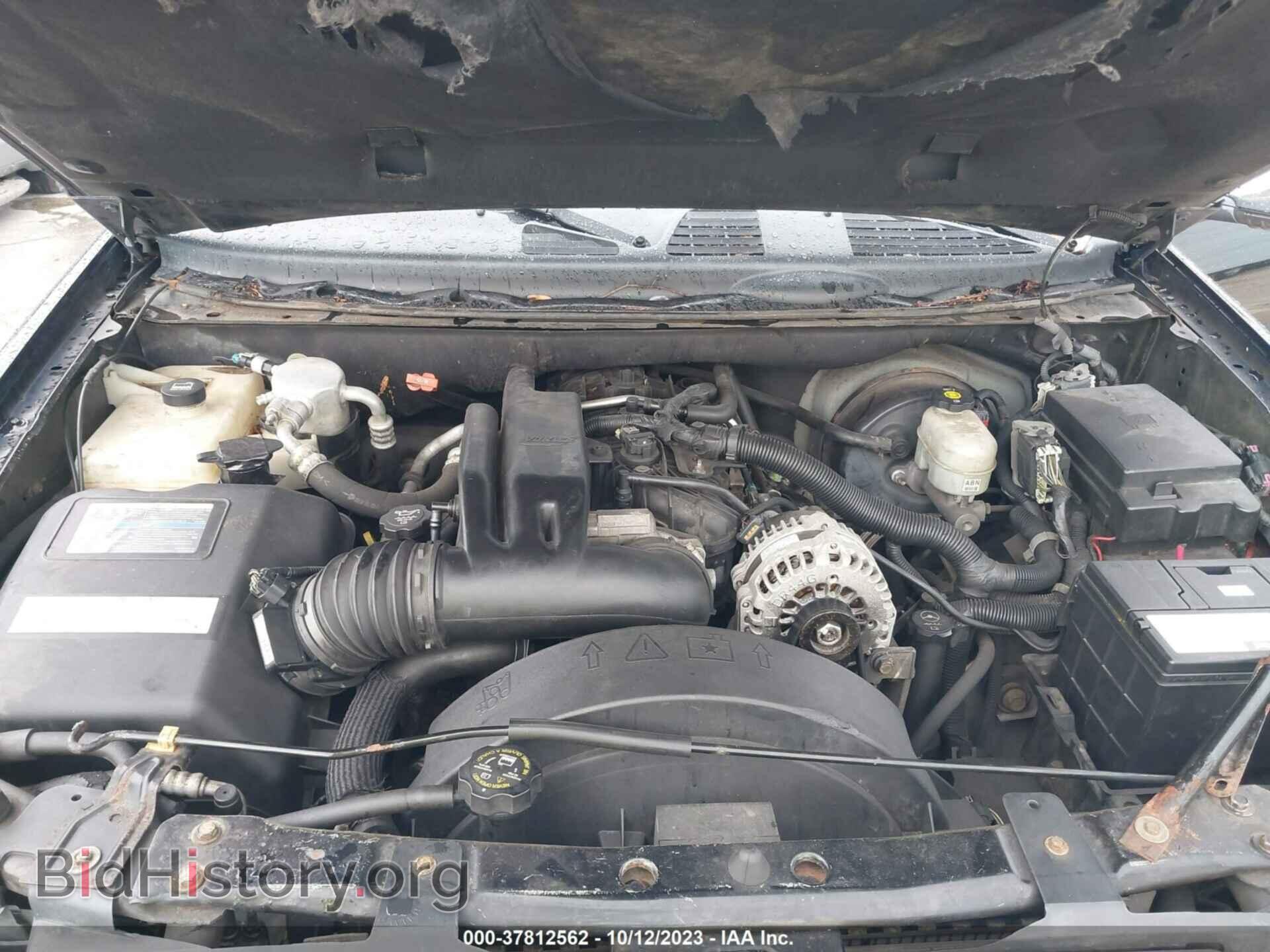 2006 GMC ENVOY - VIN: 1GKET63M762166340 - Фото 10