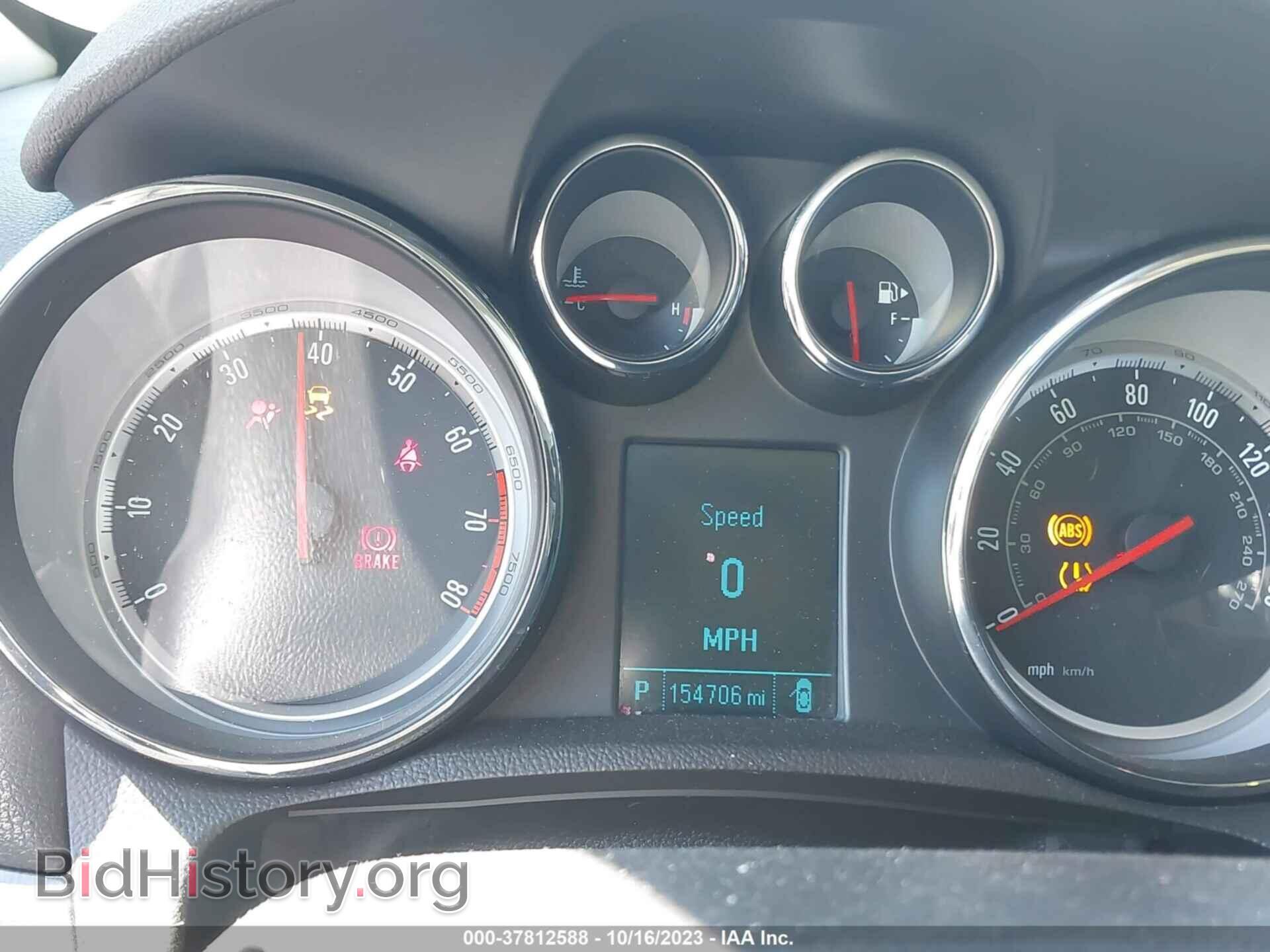 2015 BUICK ENCORE - VIN: KL4CJCSB2FB270736 - Фото 7