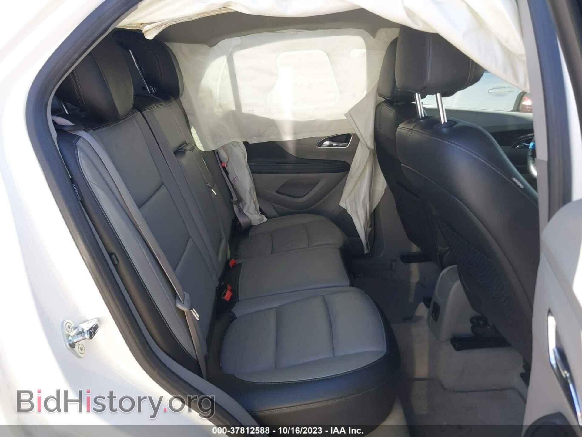 2015 BUICK ENCORE - VIN: KL4CJCSB2FB270736 - Фото 8