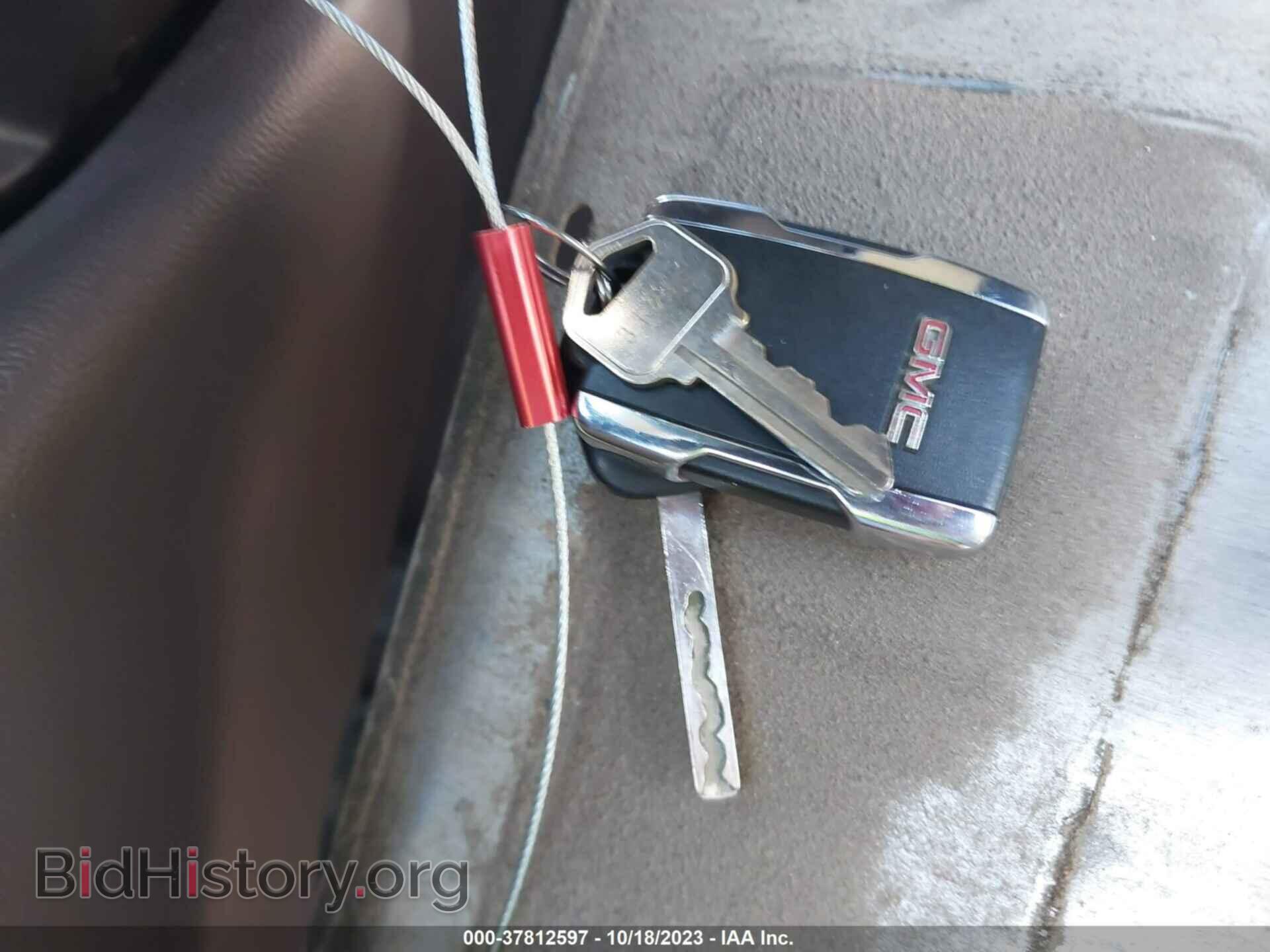 2014 GMC SIERRA 1500 - VIN: 3GTP1VEC4EG409276 - Фото 11
